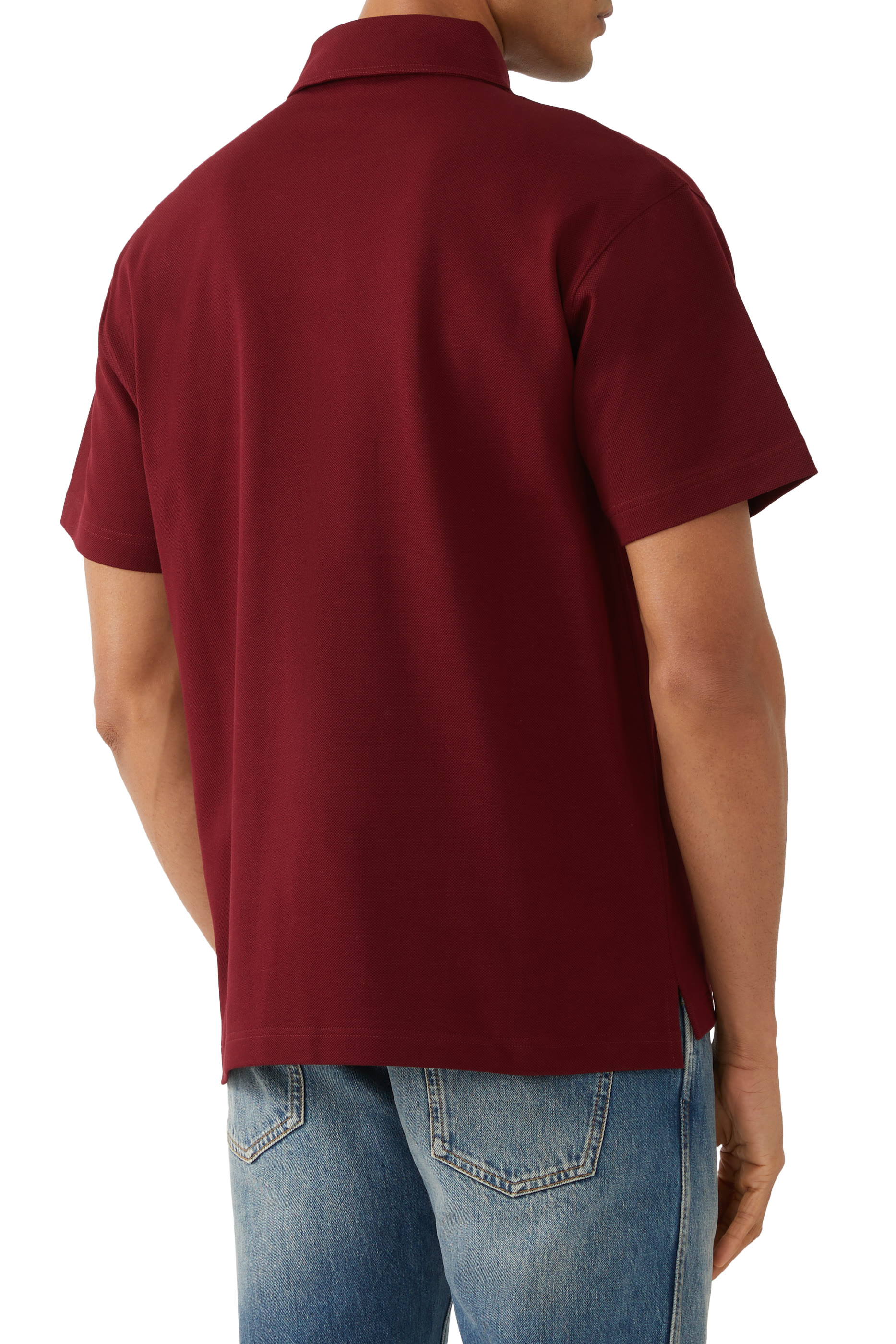 Printed Cotton Shirt