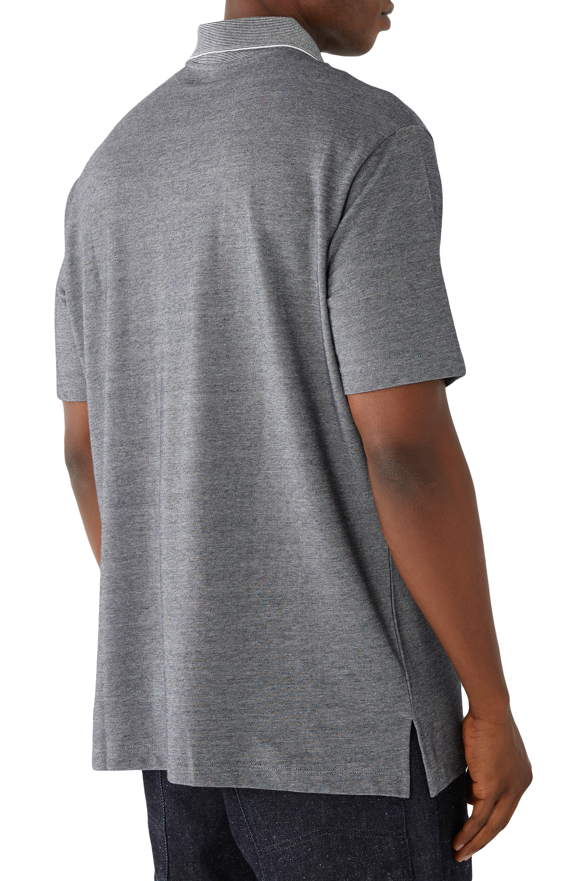 The Gymnasium Polo Shirt