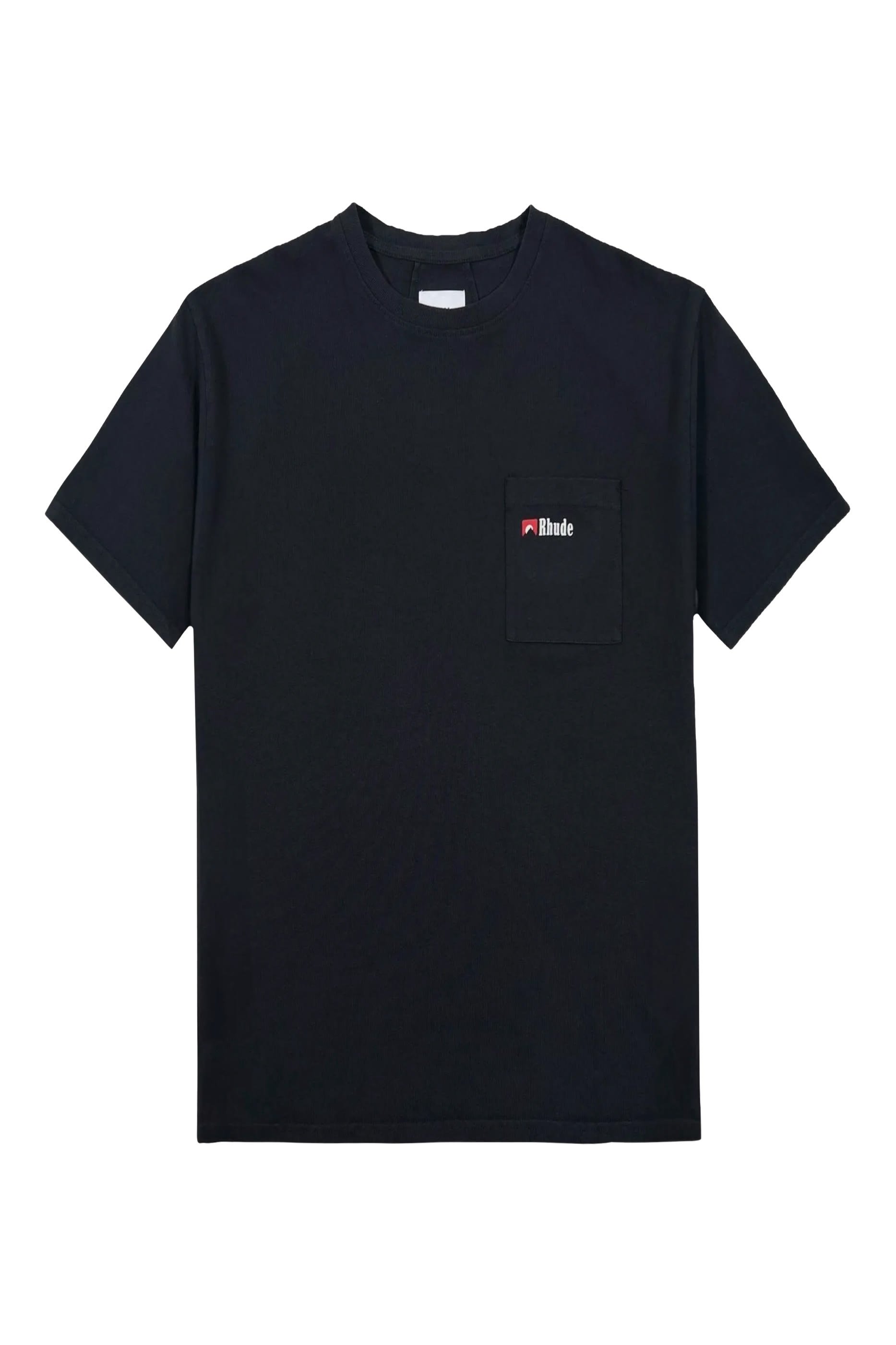 Moonlight Wolf Pocket T-Shirt