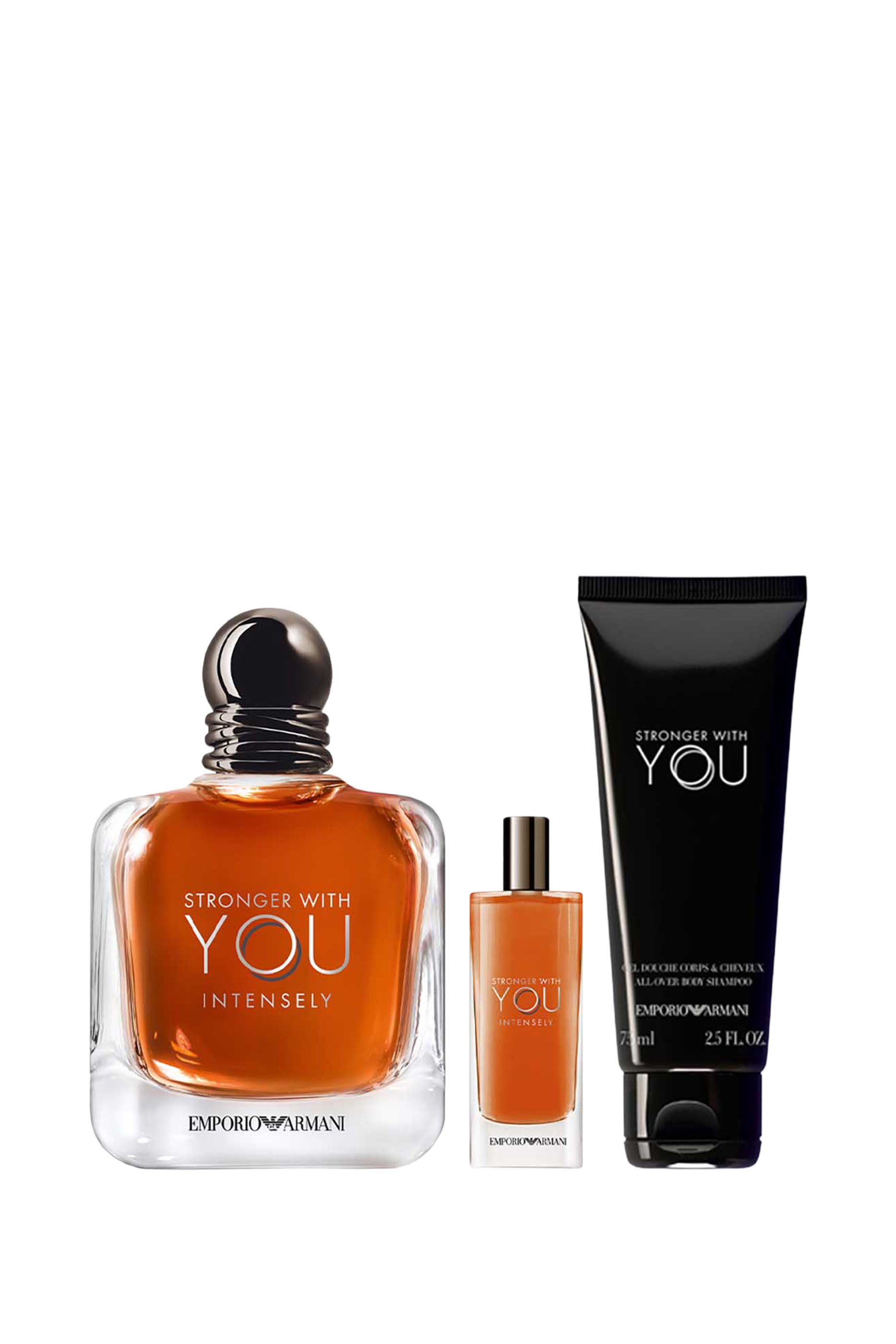 Stronger With You Intensely Gift Set