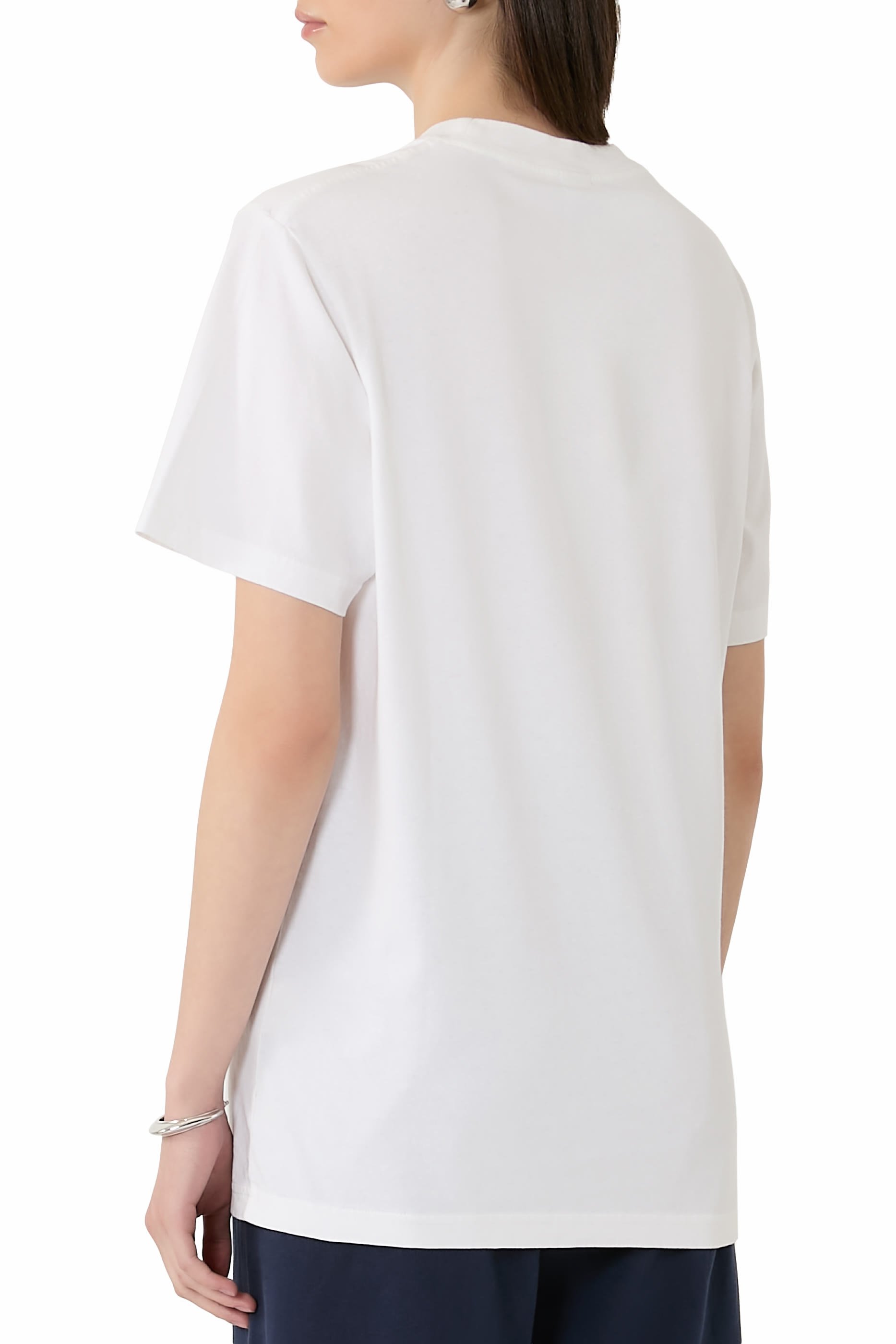 Veritas Crew Neck T-shirt