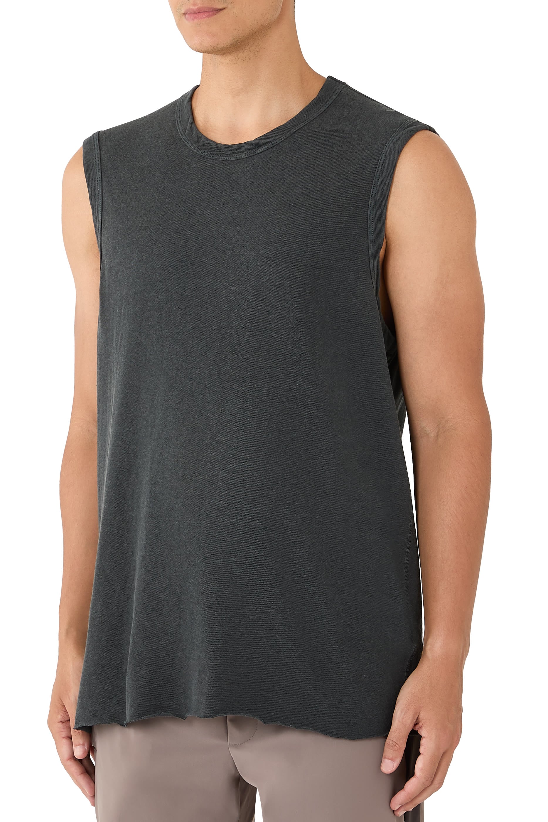  Slub Jersey Tank