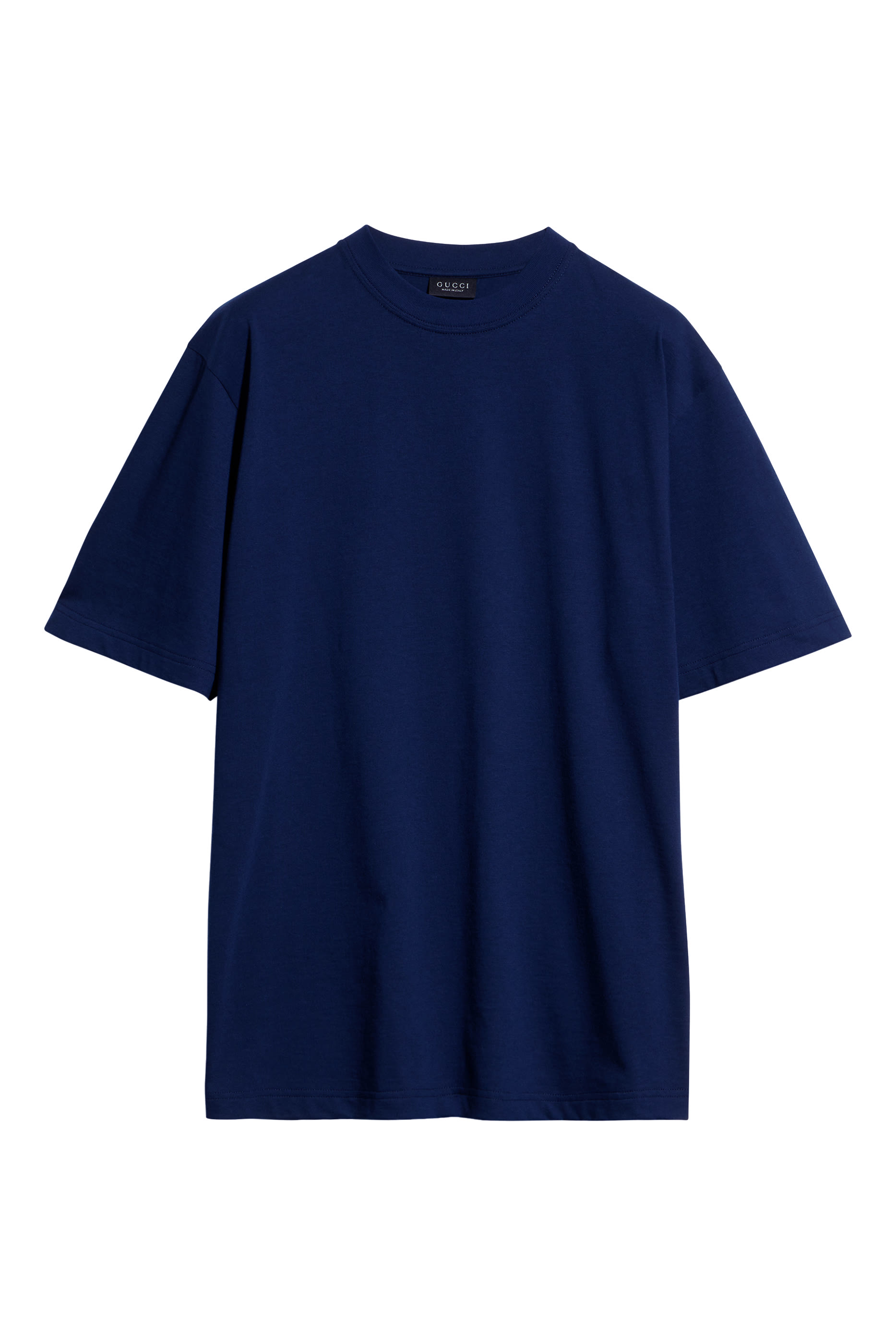 Cotton Silk Jersey T-Shirt