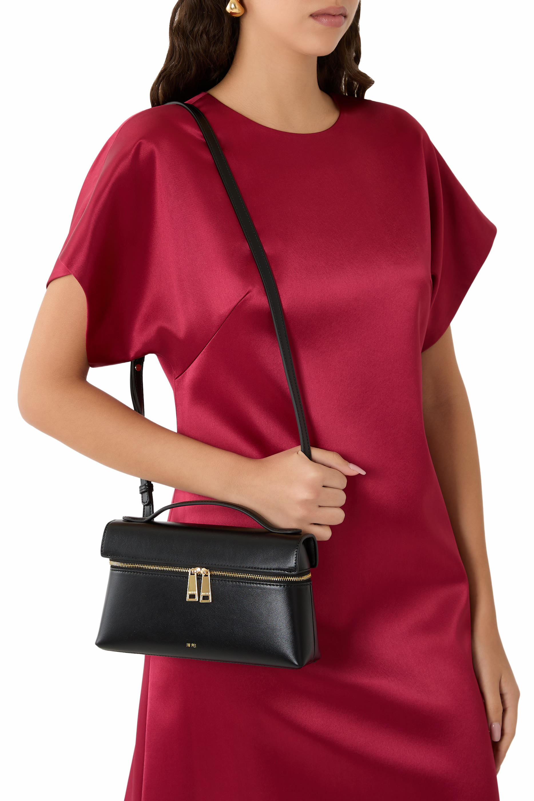 Thea Top Handle Bag