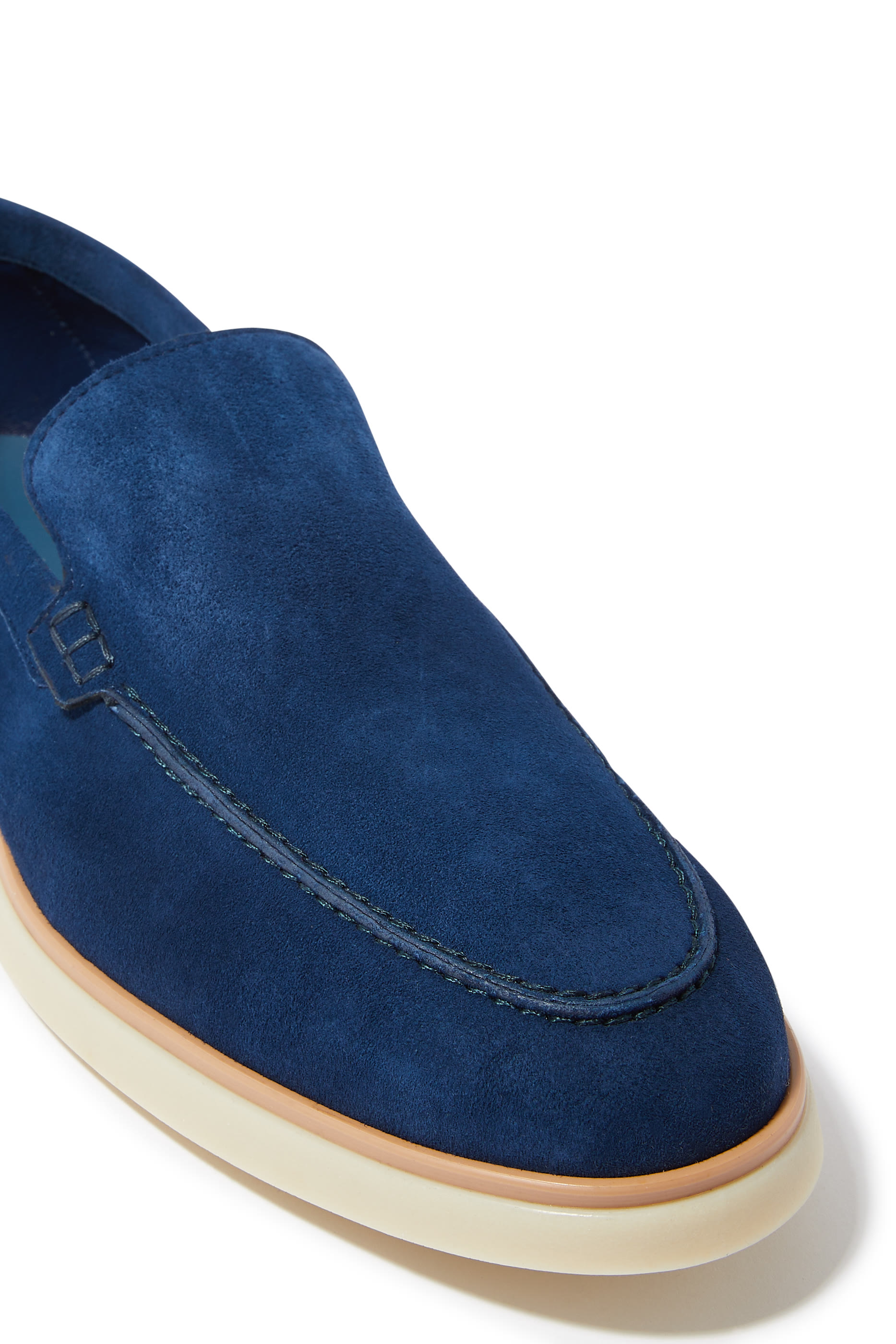Altea Suede Loafers