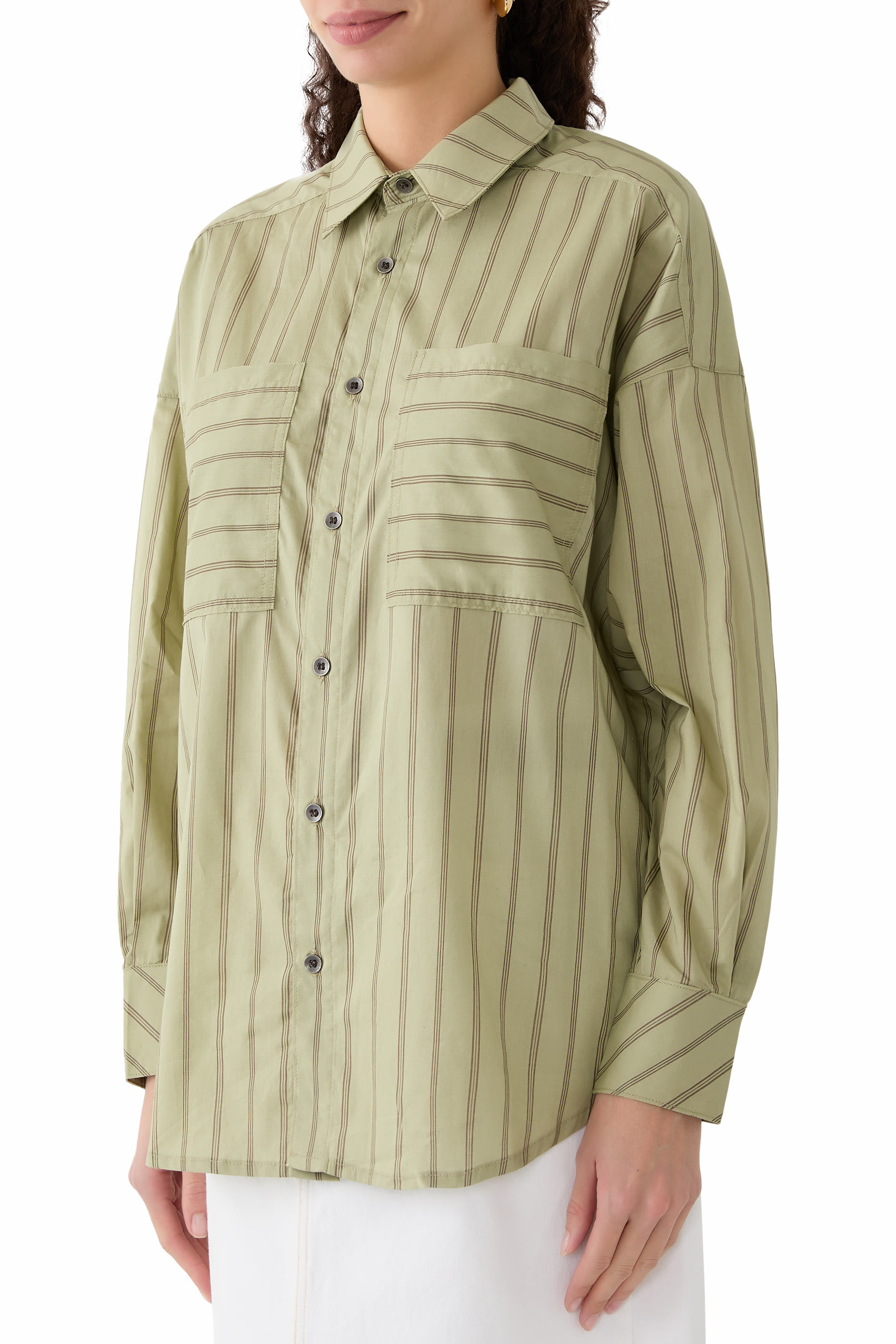 Striped Maya Shirt