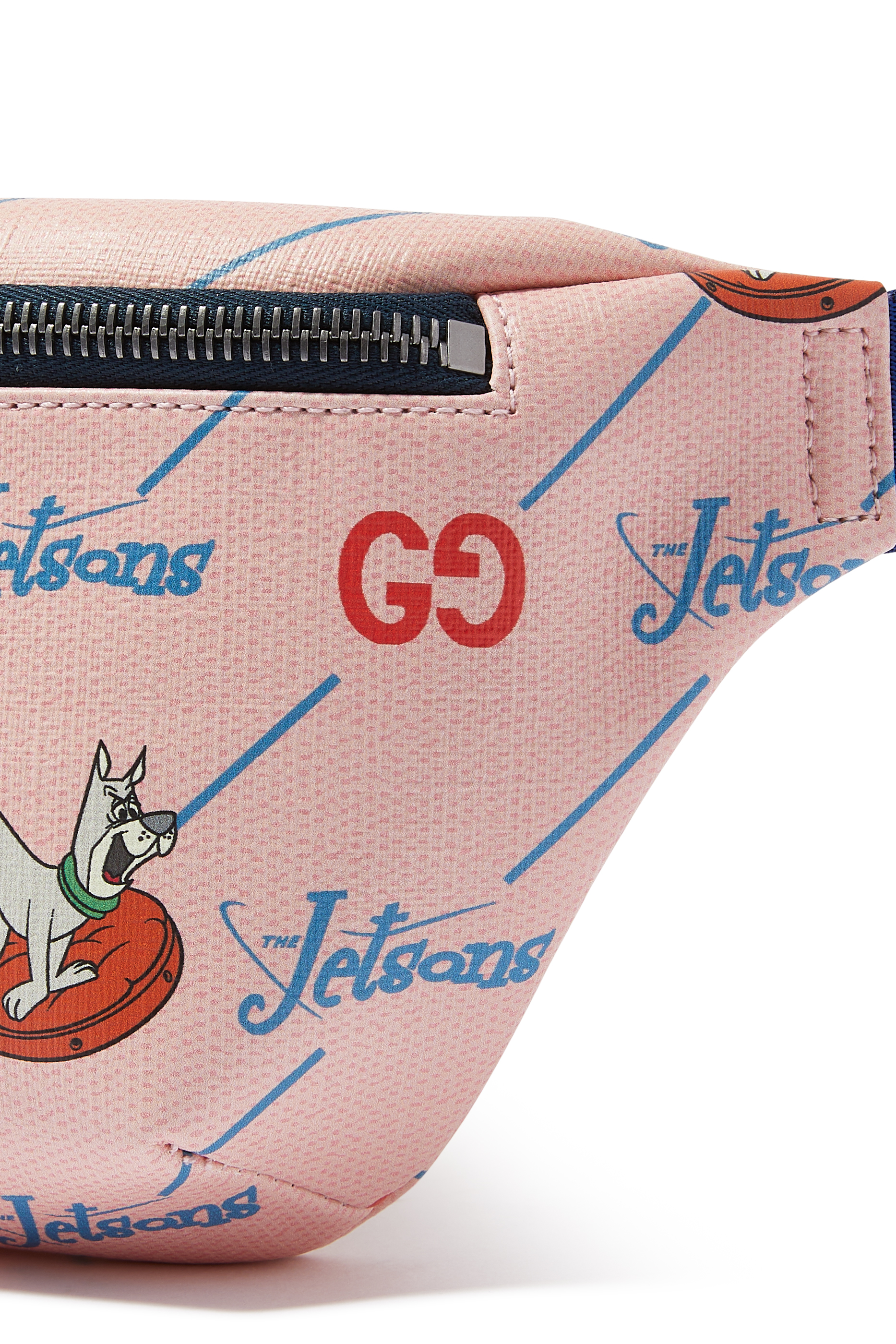 Kids Printed Belt Bag