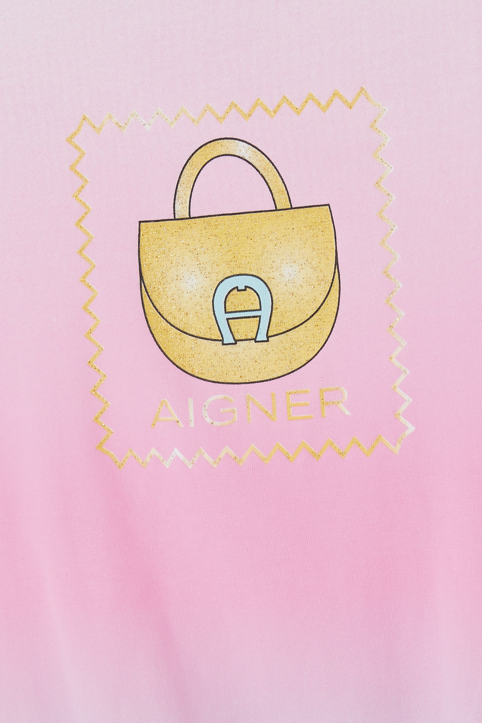 Kids Logo Print Knot T-Shirt