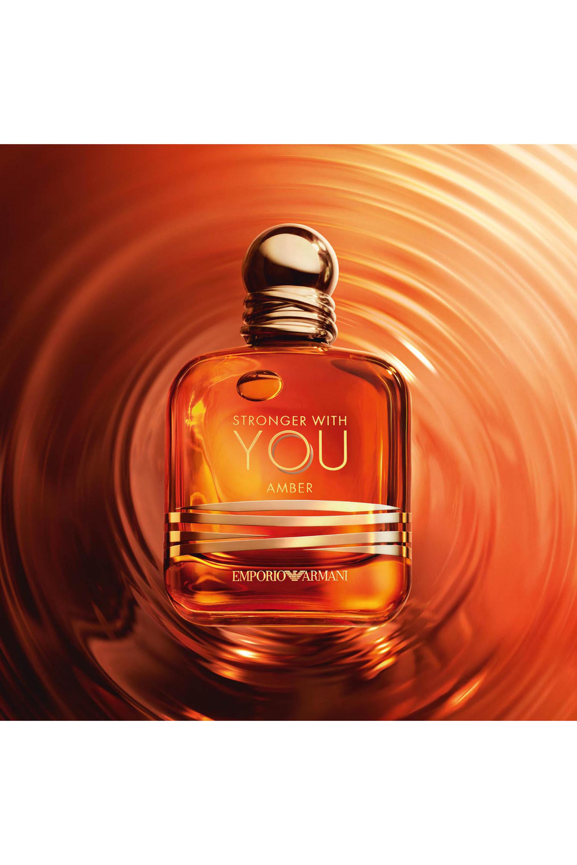 Stronger With You Amber Eau De Parfum