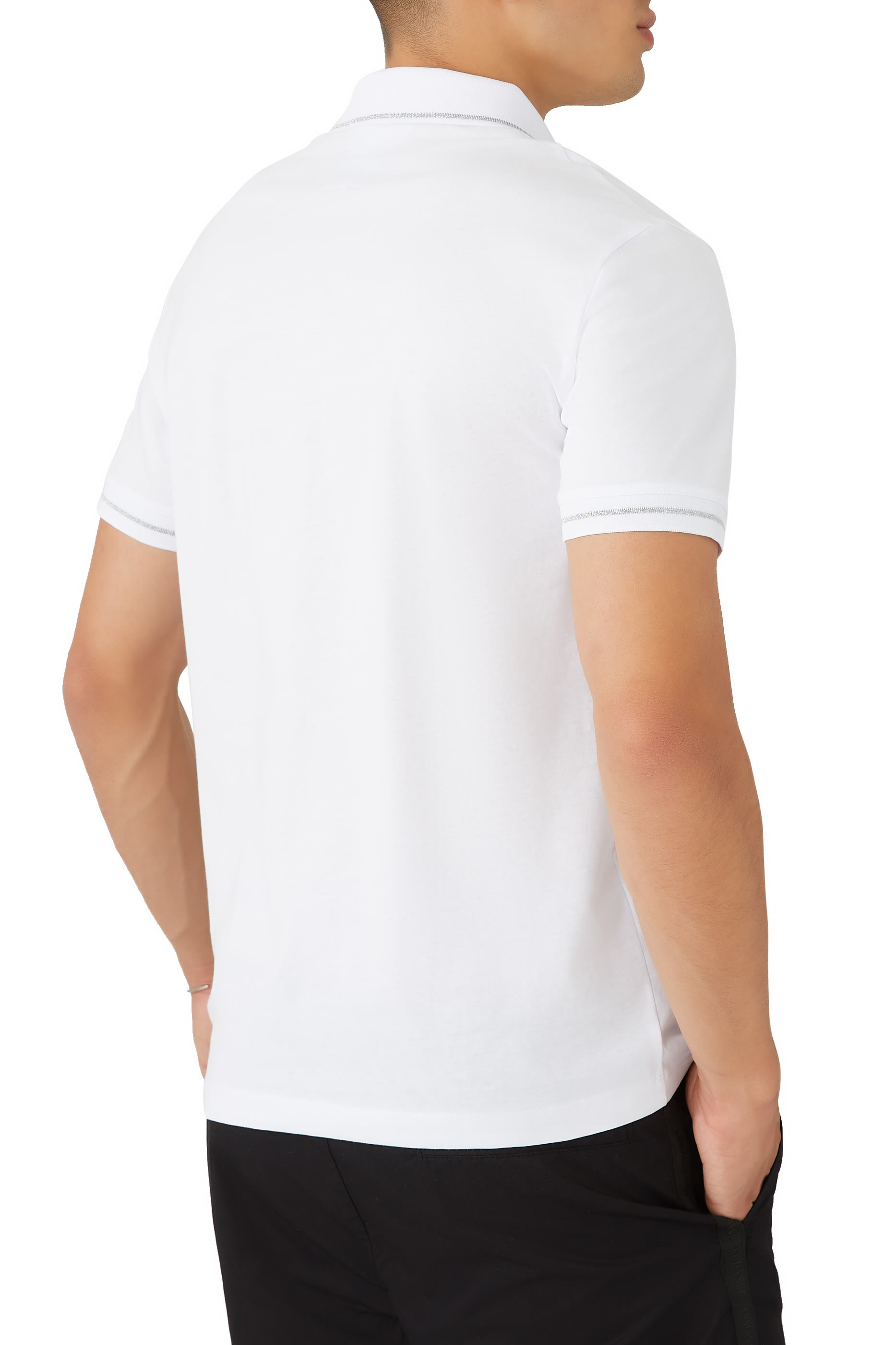 Icon Project Logo Polo Shirt