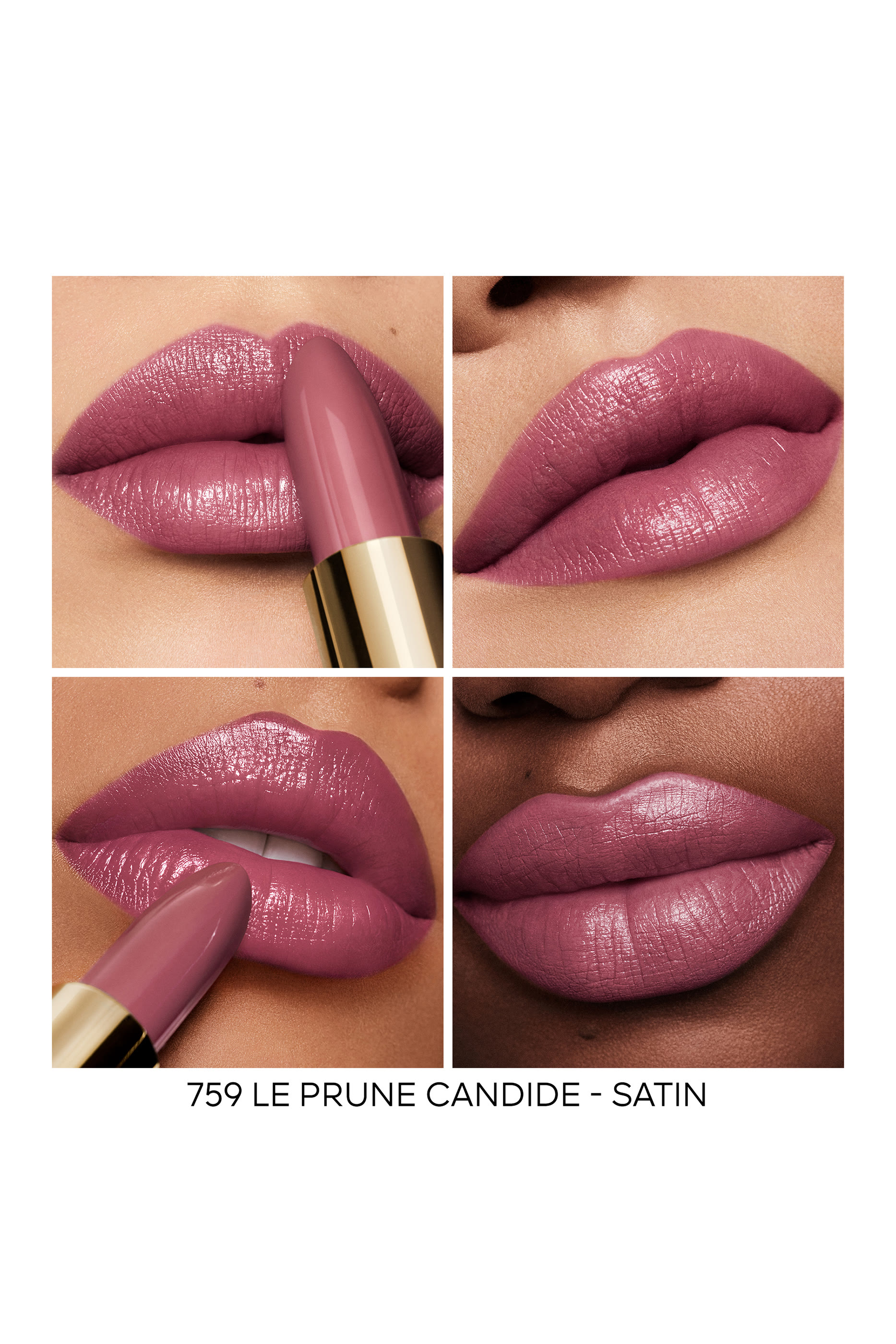 Rouge G Satin Lipstick Refill