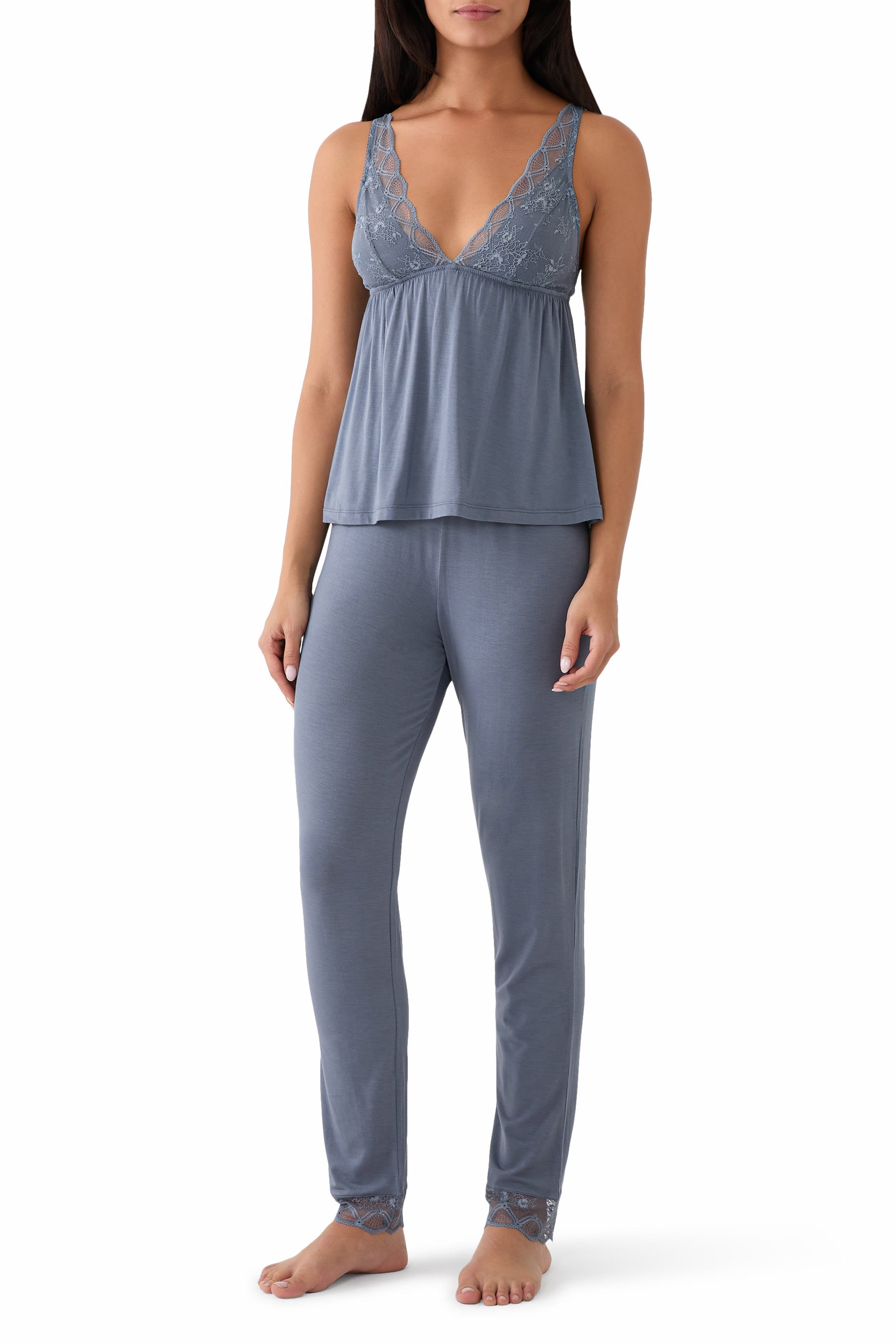  Georgina TENCEL™ Modal Cami & Pant PJ Set
