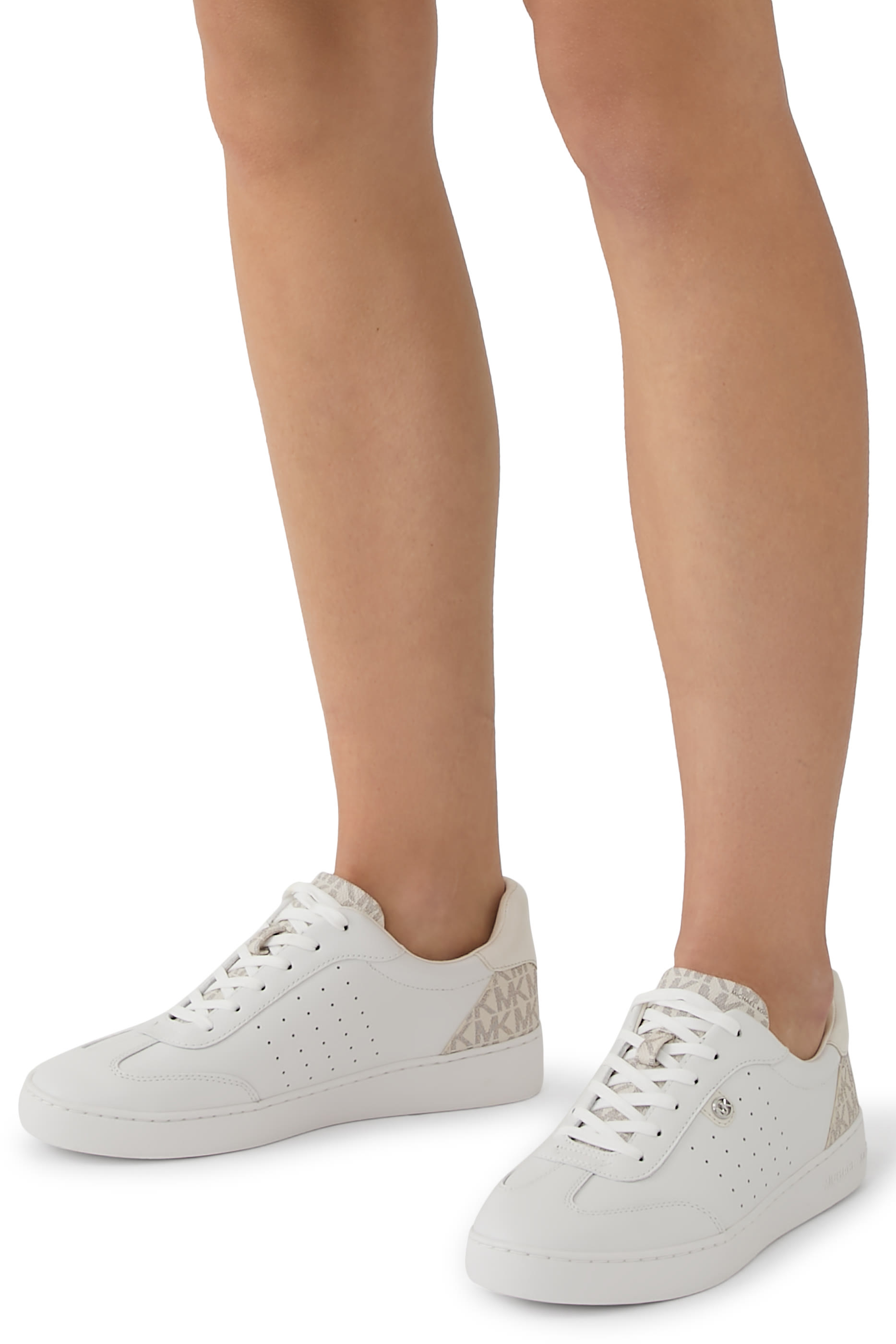 Scotty Leather Sneakers