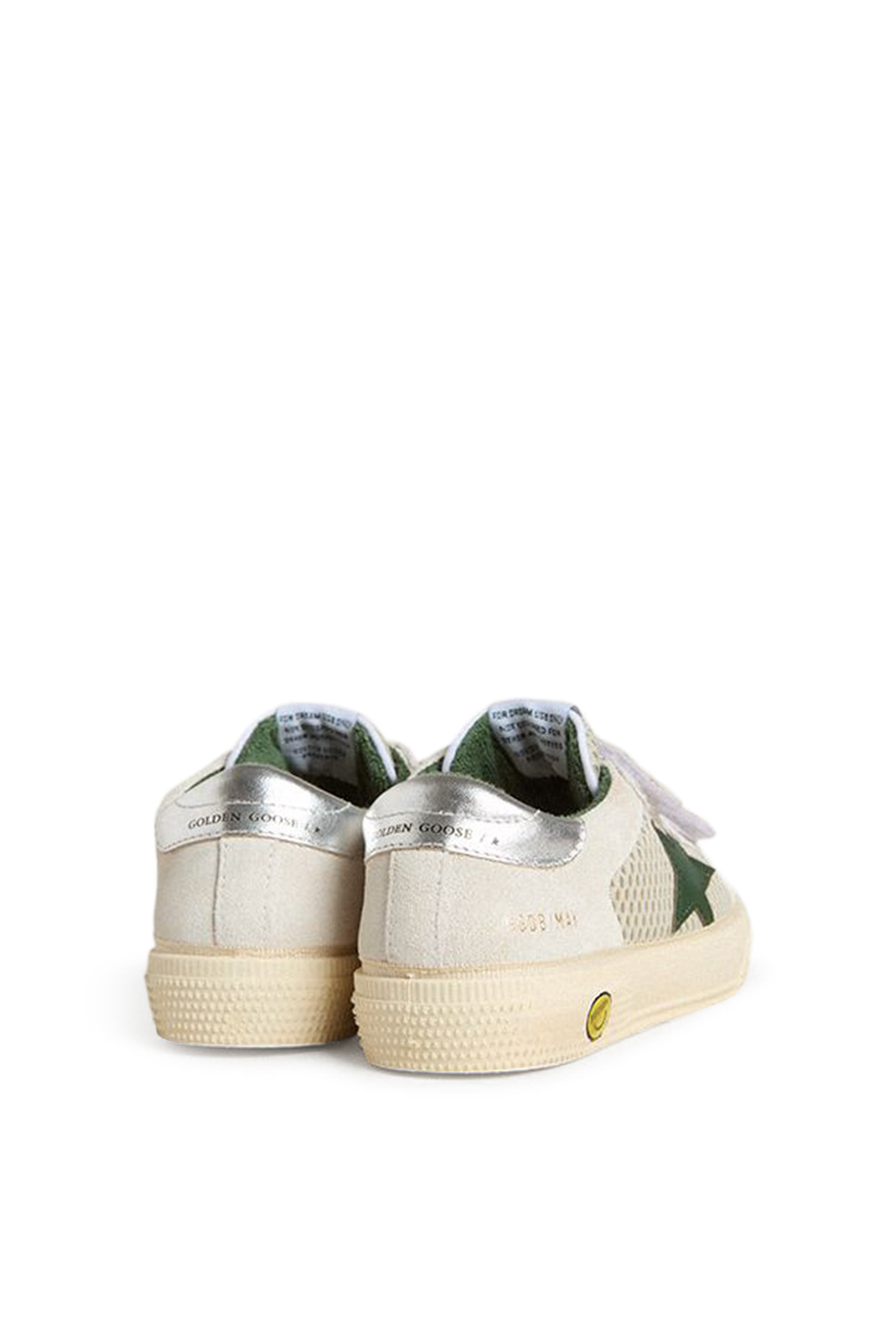 Kids May School Net Sneakers