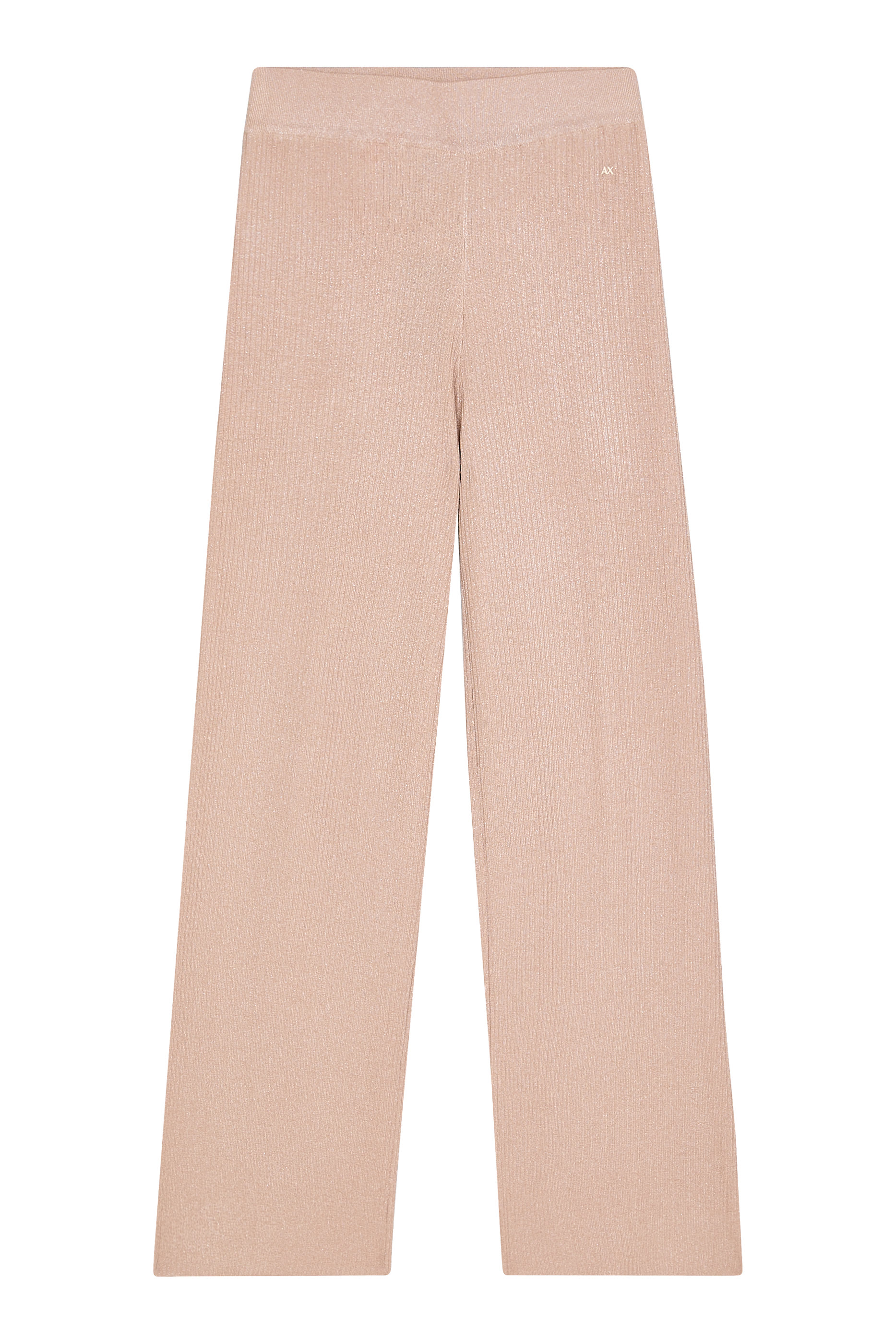 Salin De Giraud Side AX Logo Trousers