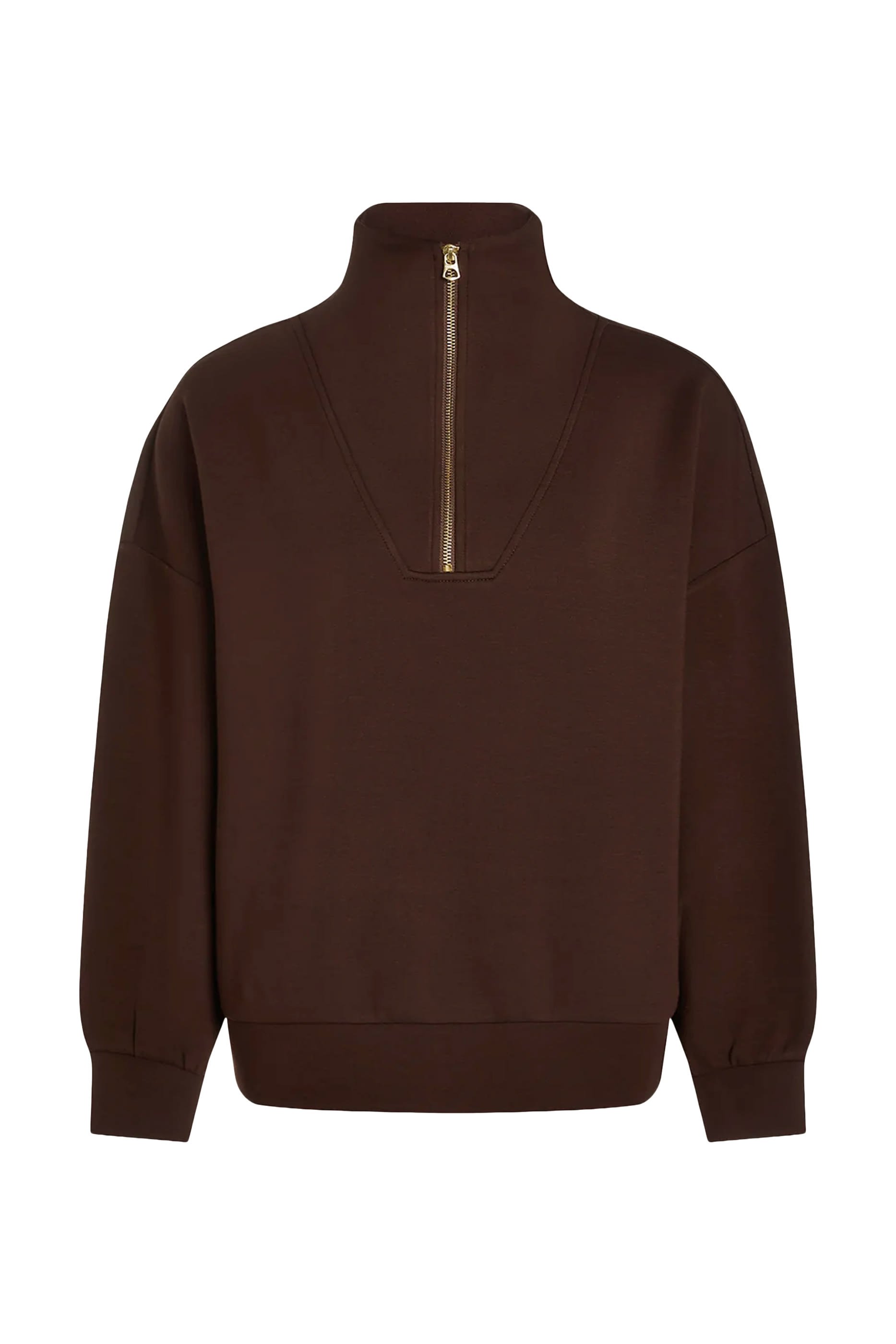 Hawley Half Zip Sweatshirt
