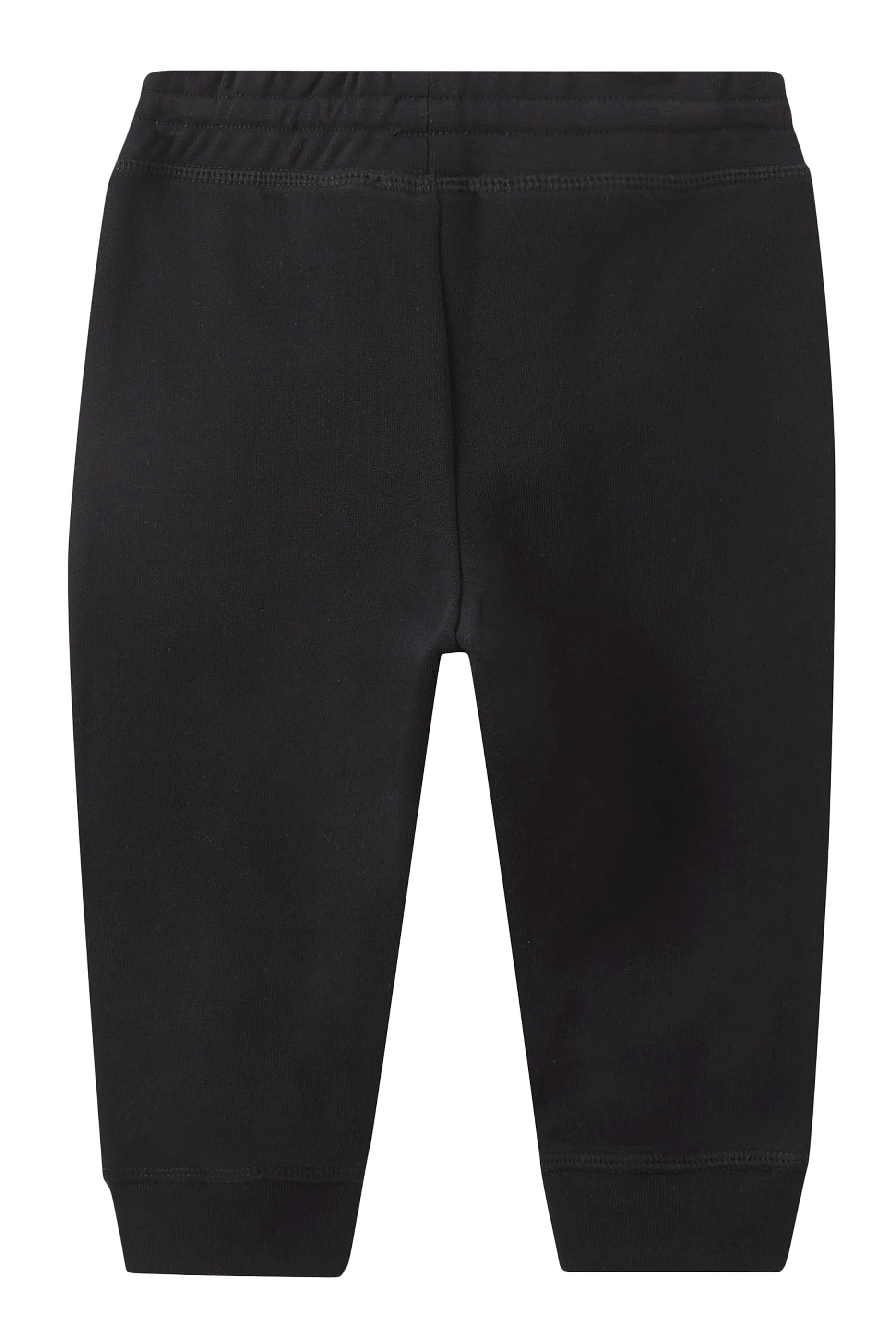 Kids Cotton Printed Joggers