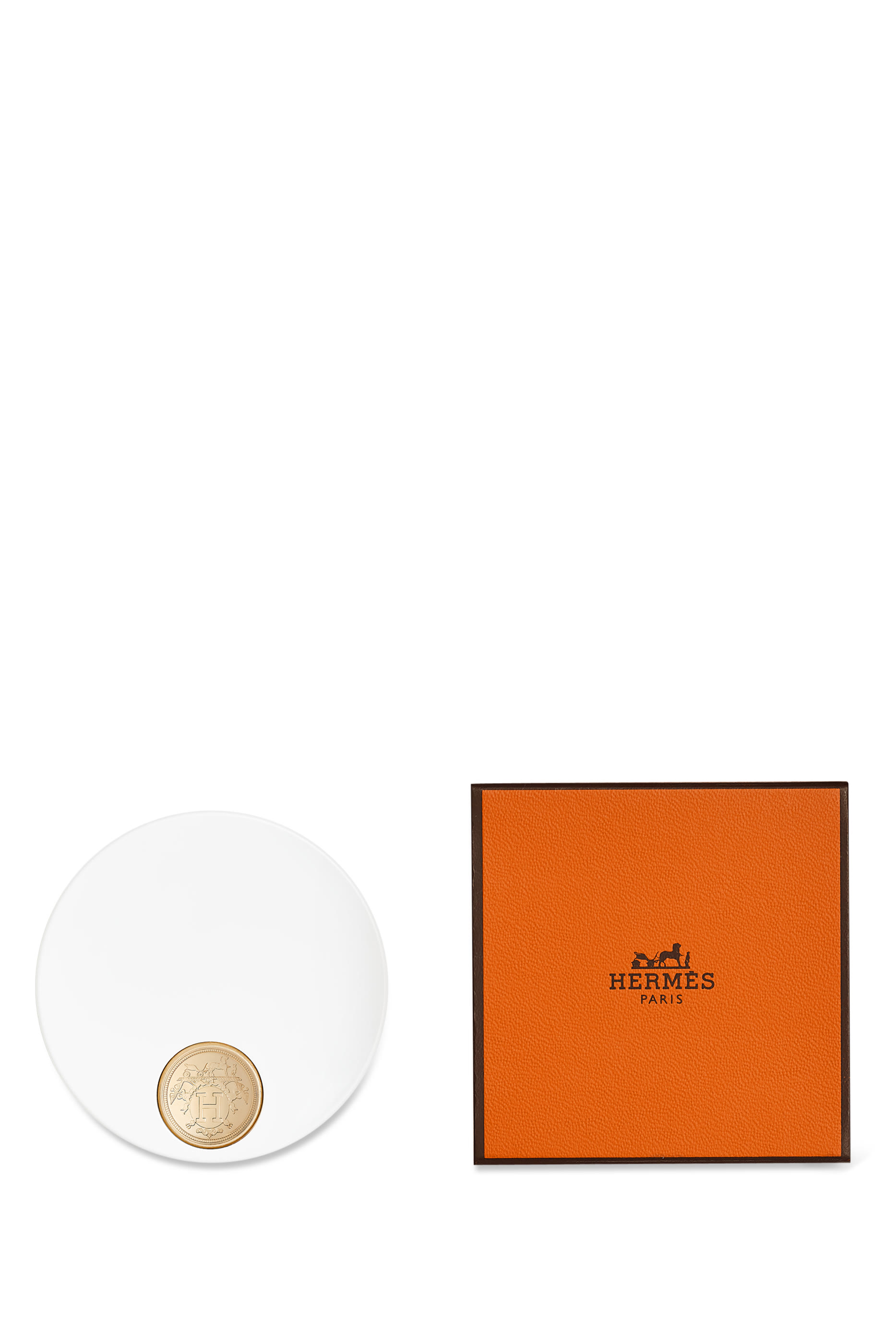 Rose Herm&egrave;s, Silky Blush Powder