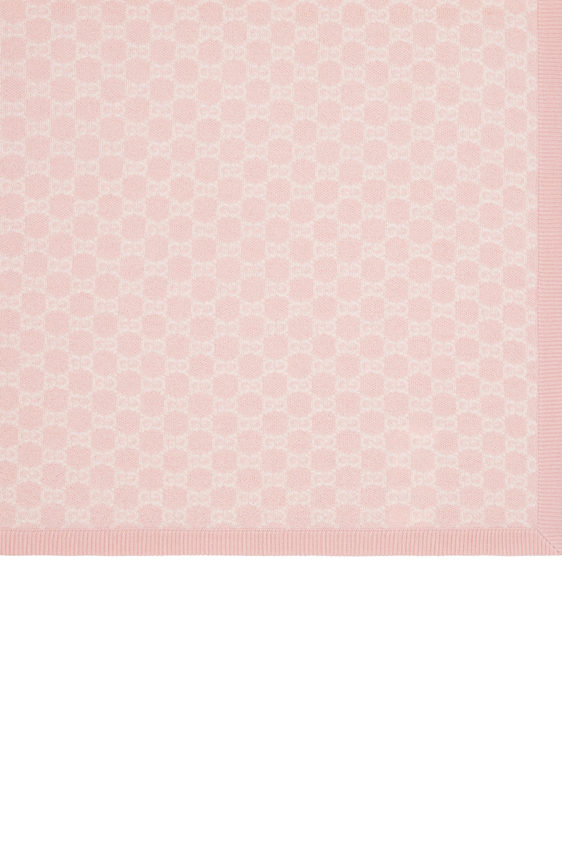 Kids GG Wool Blanket