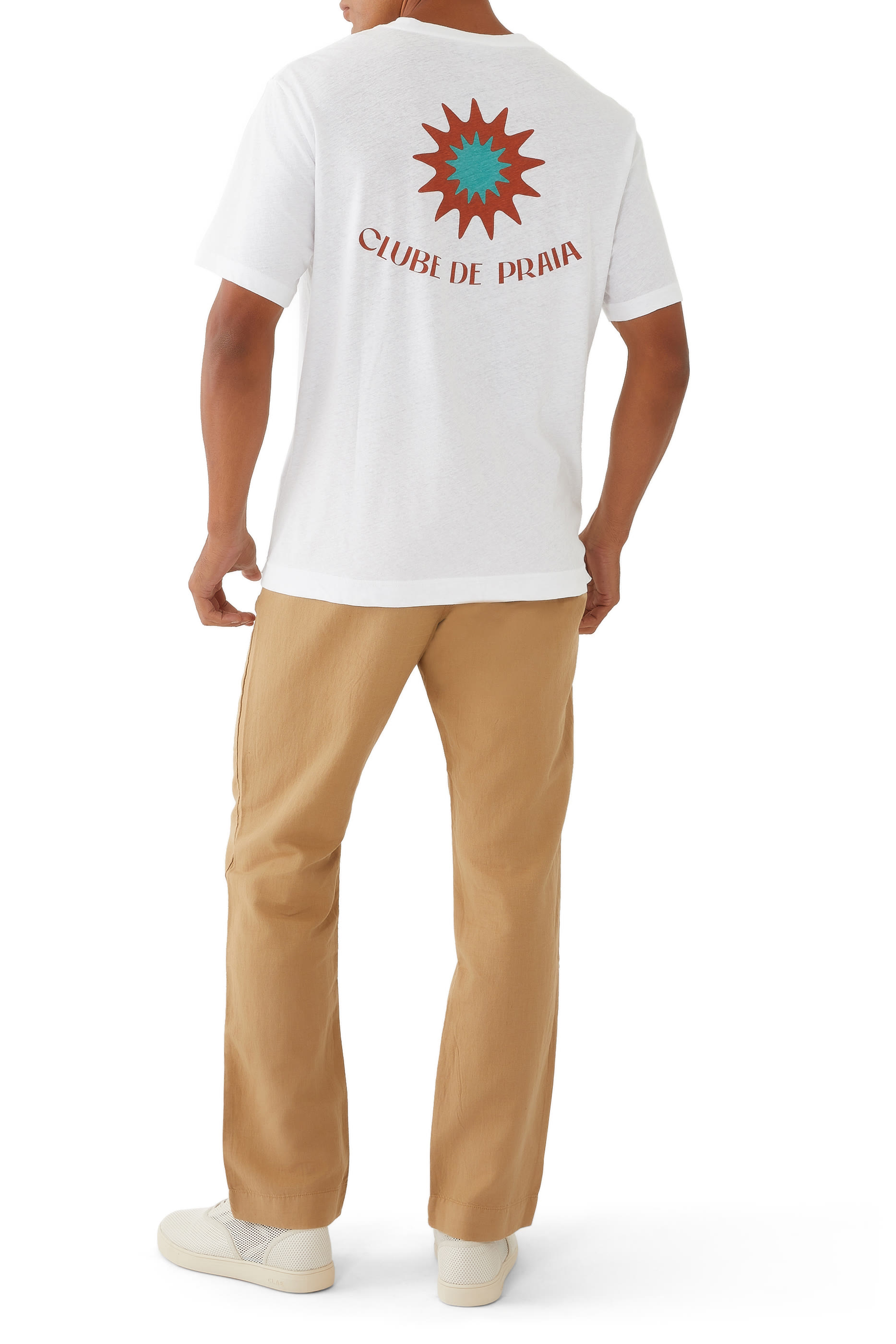 Dinis Clube De Praia T-Shirt