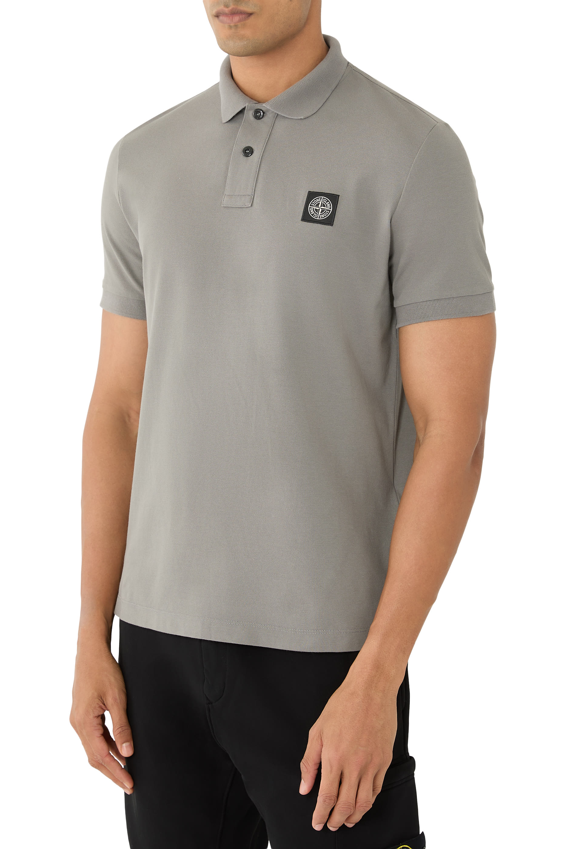 Short Sleeve Polo Shirt