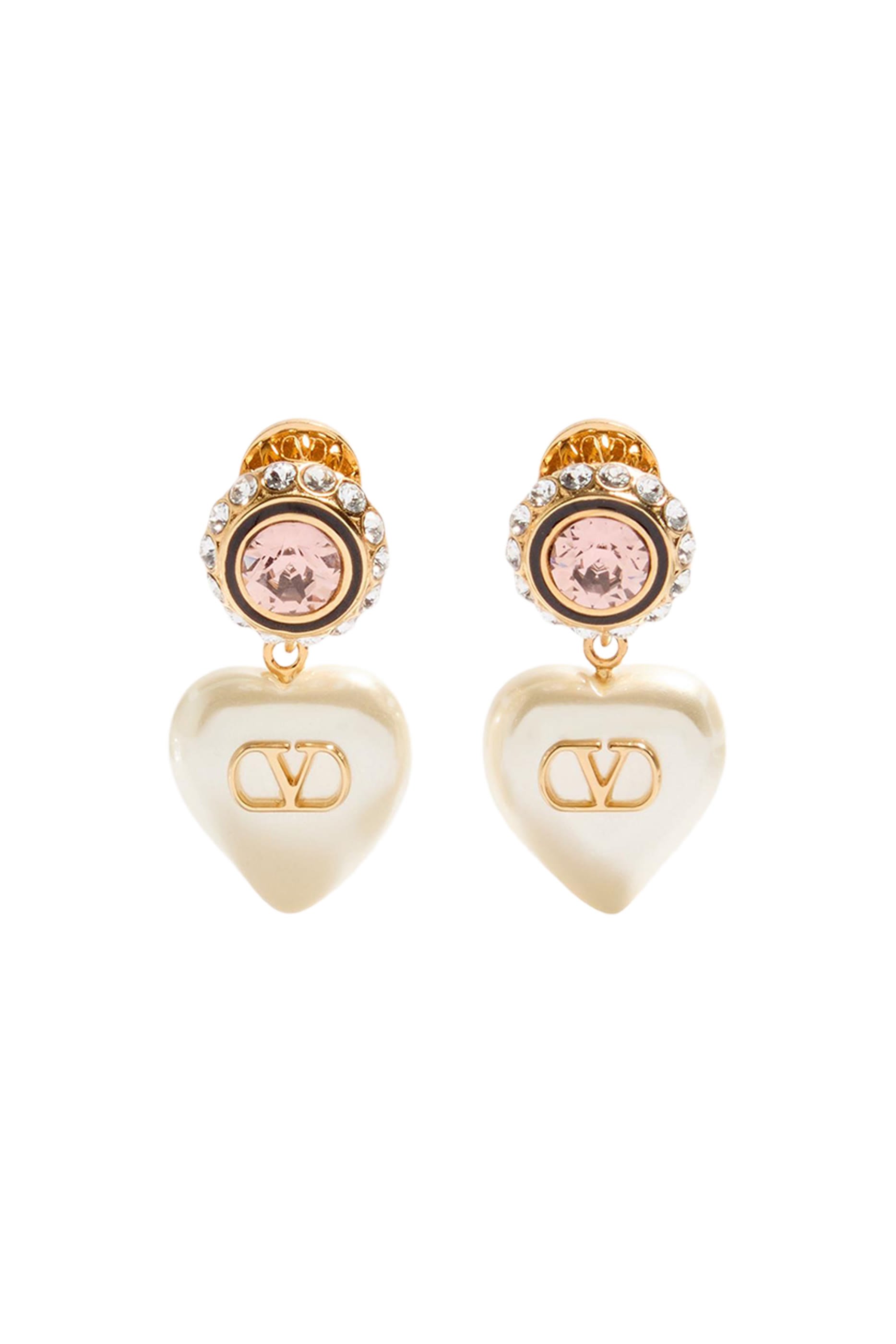 VLogo Signature Earrings