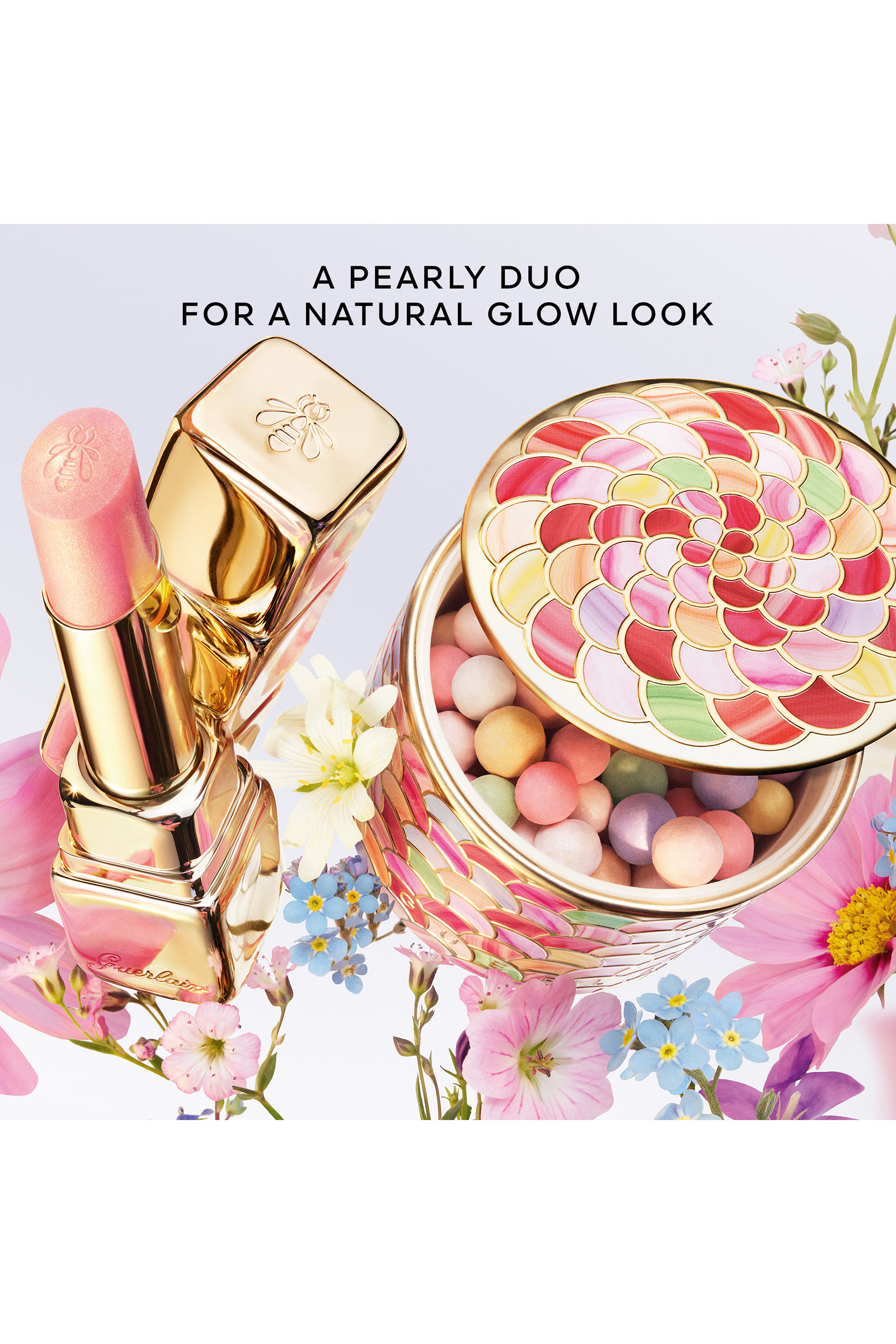 KissKiss Bee Glow Lip Balm