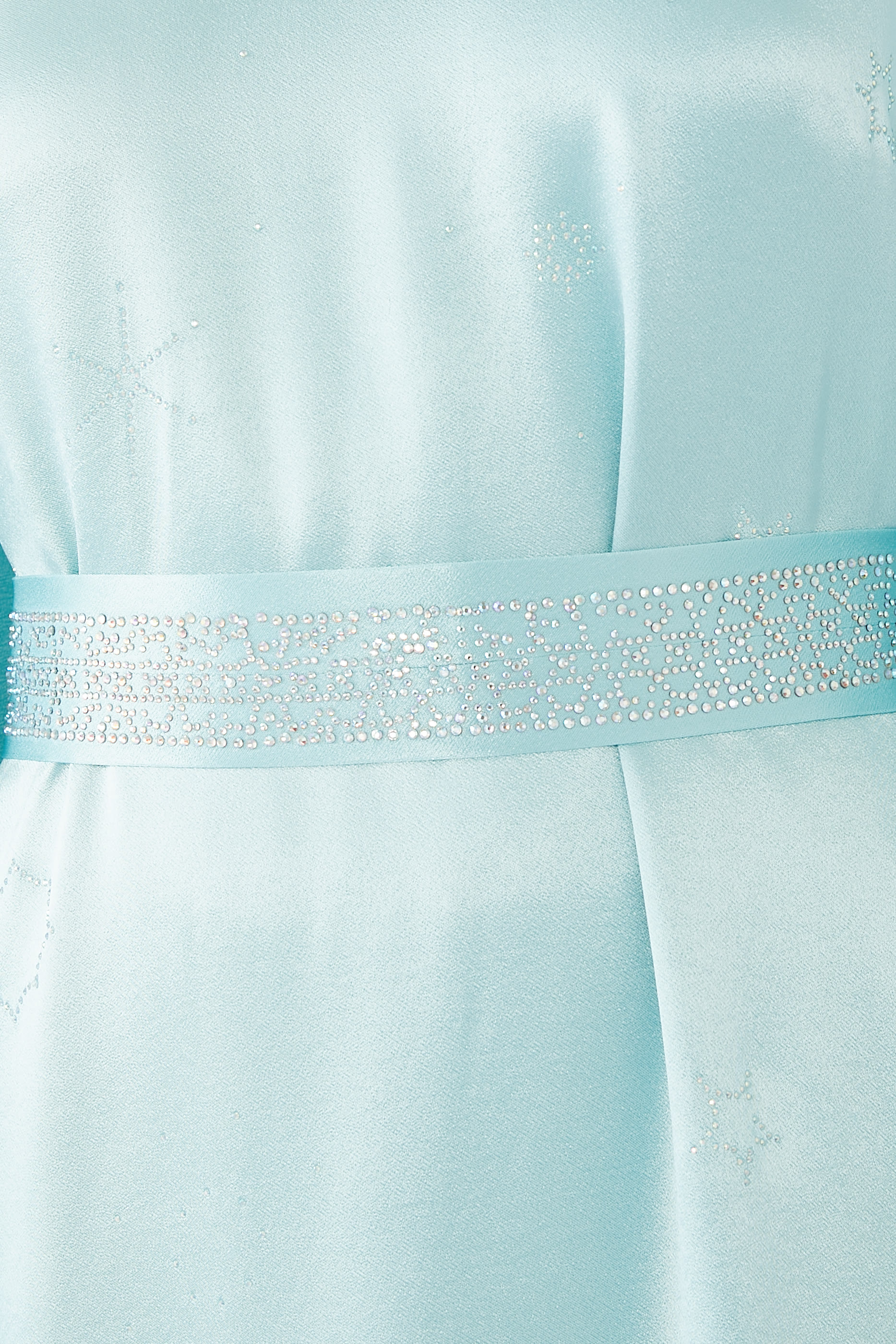 Embellished Maxi Dress