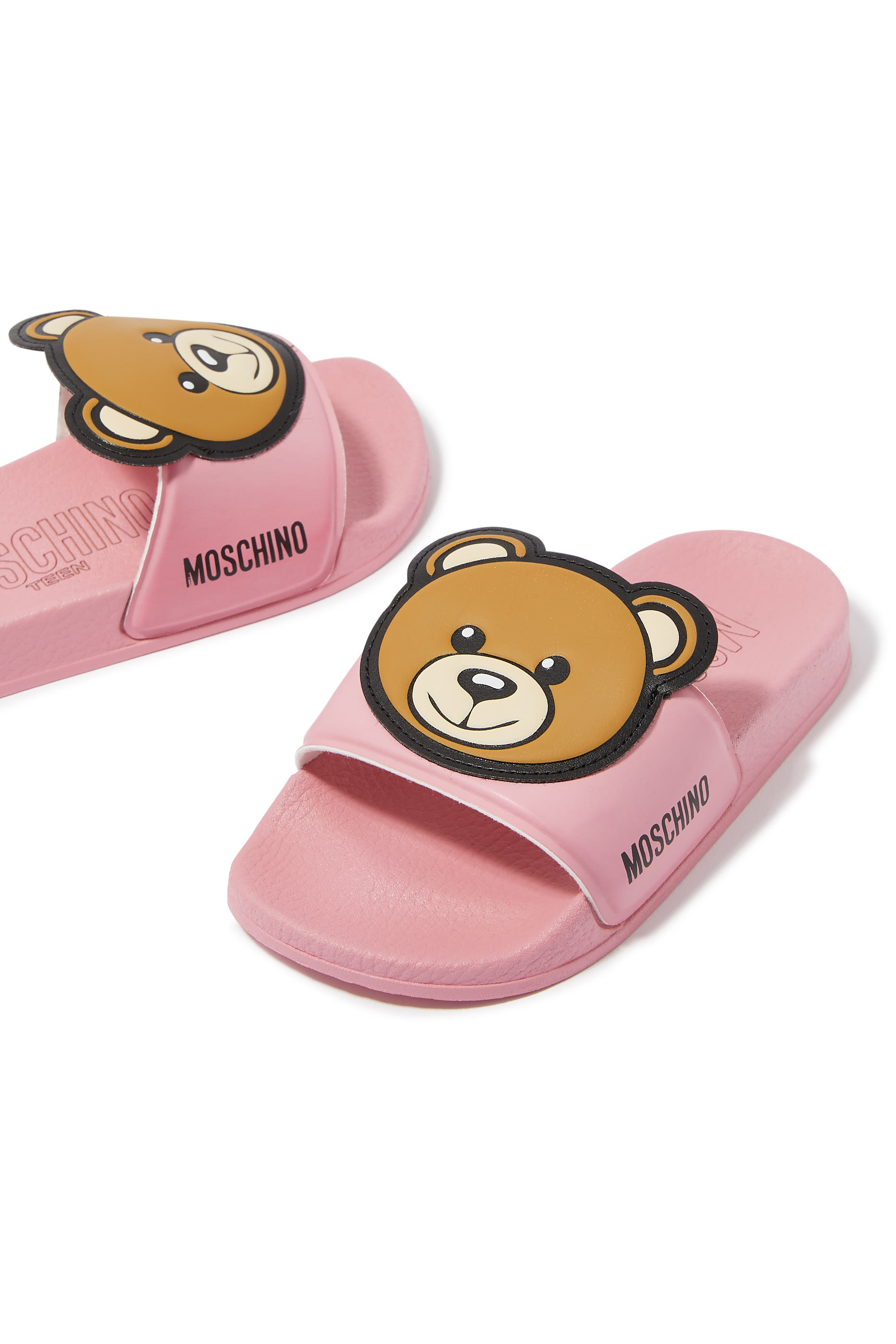 Kids Teddy Rubber Pool Slides