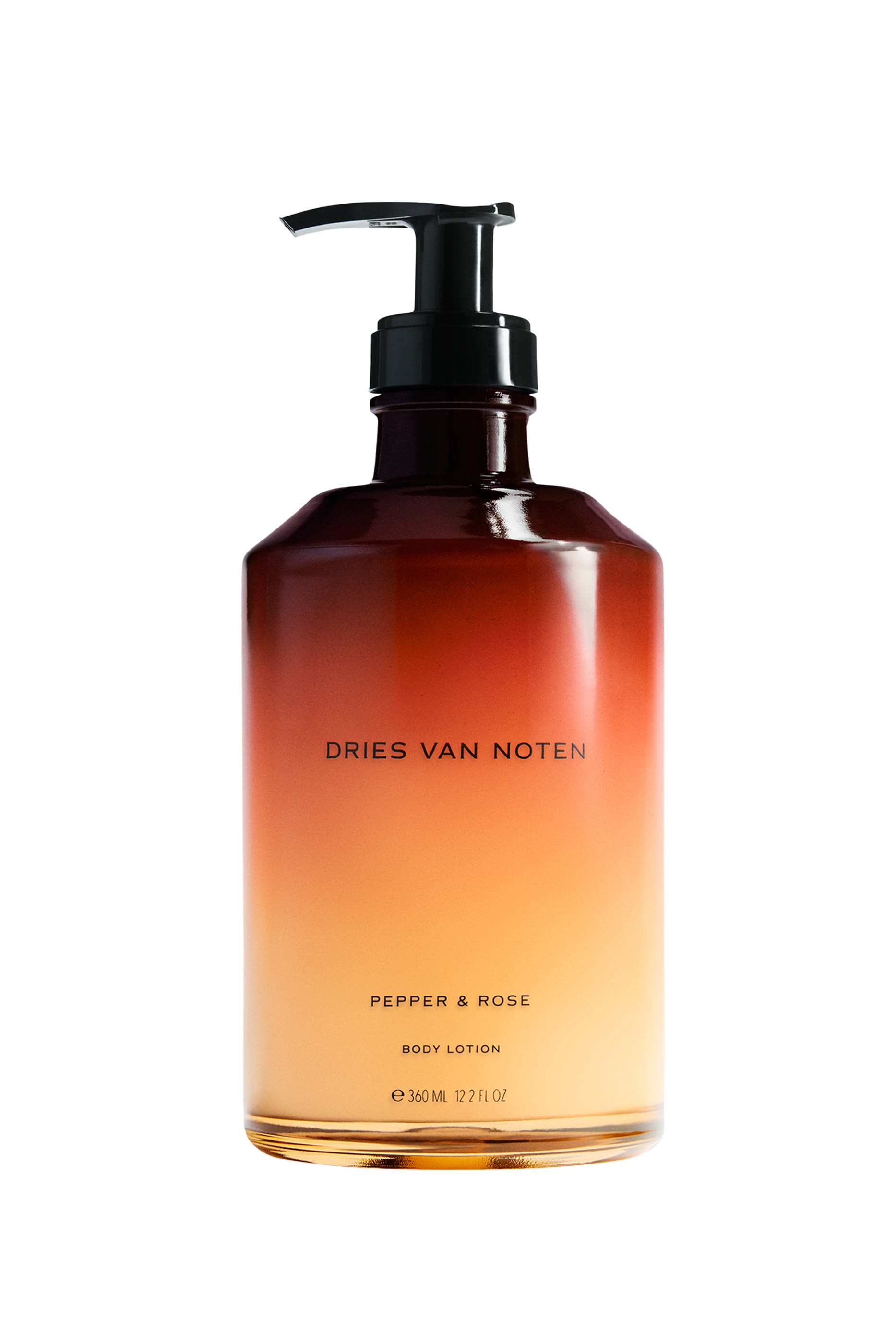 Pepper & Rose Body Lotion
