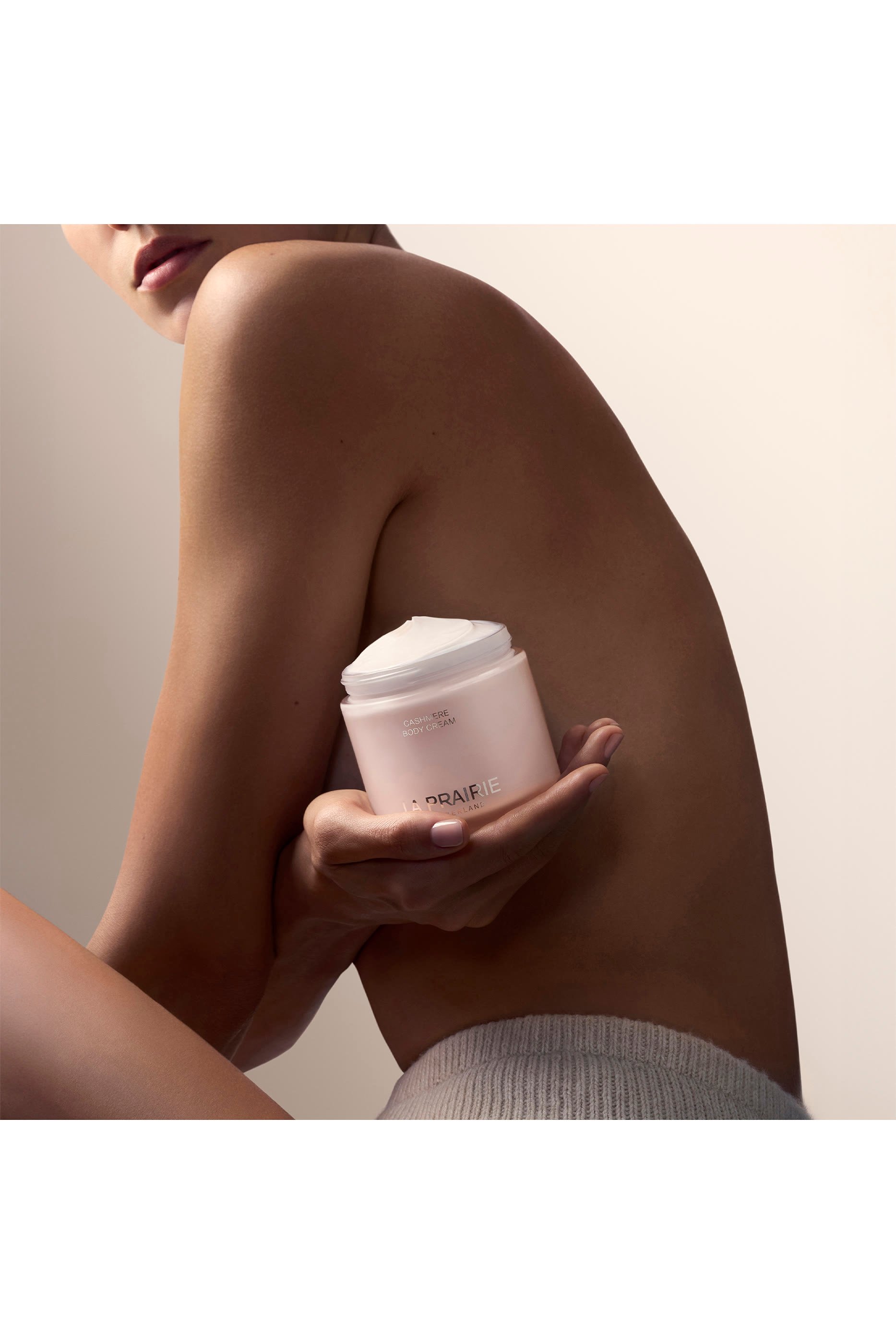 Cashmere Body Cream 