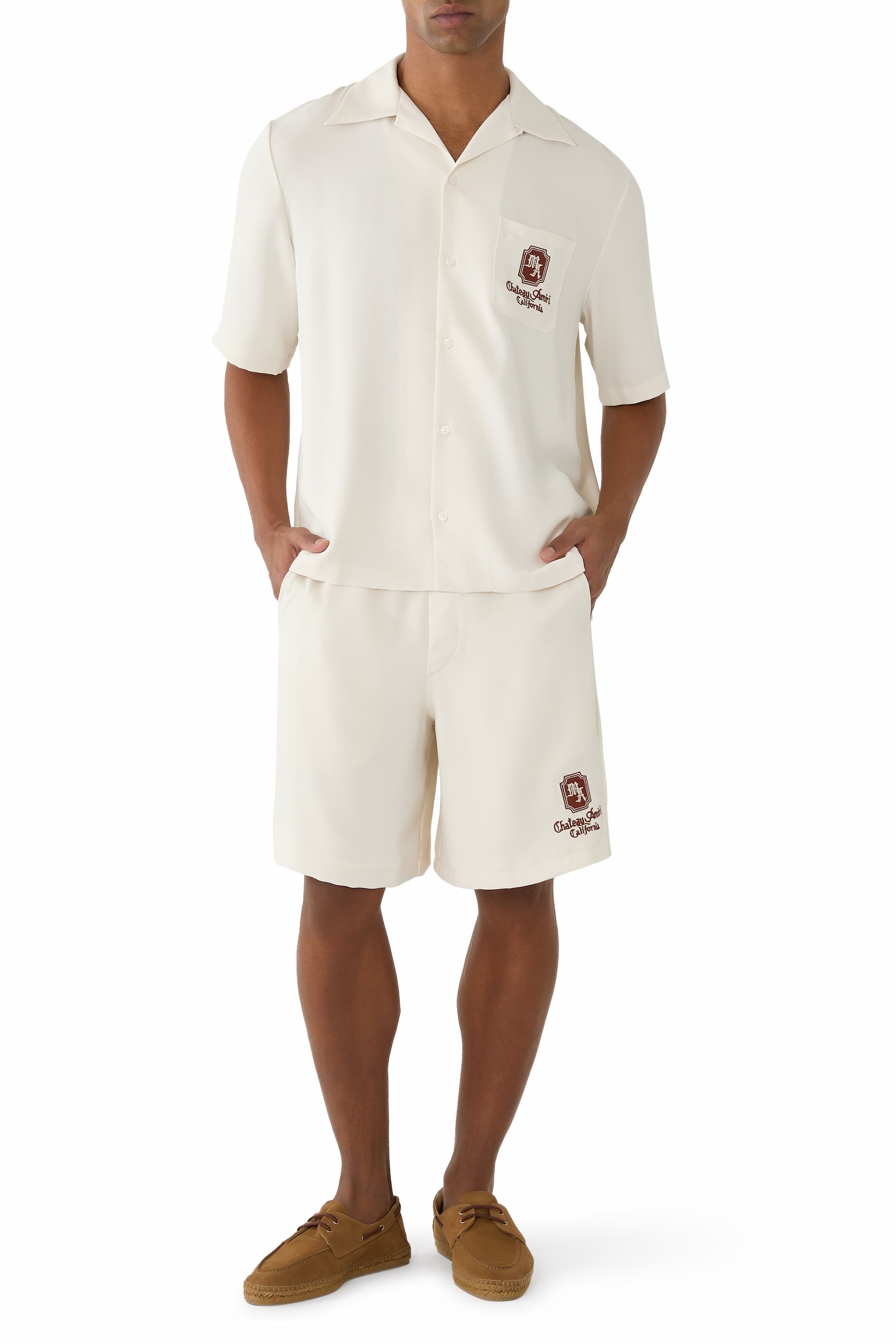  MA Chateau Shorts