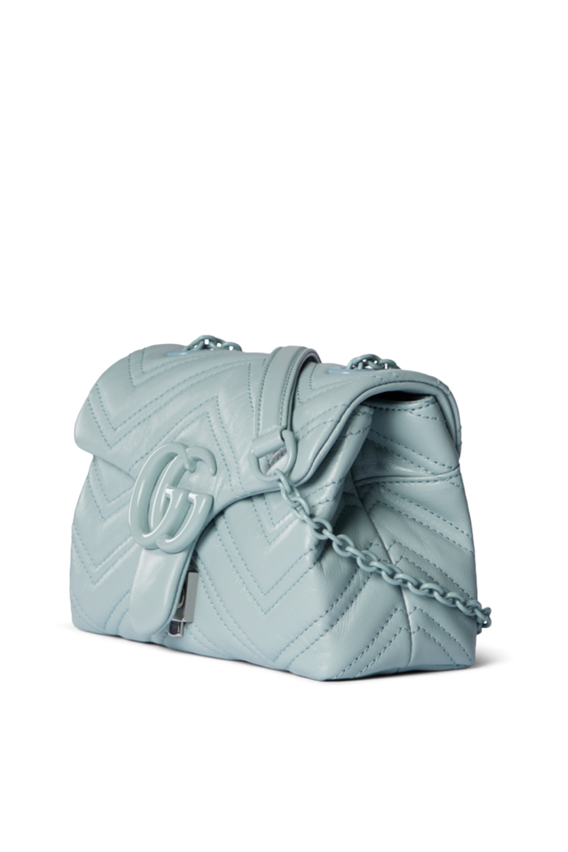 GG Marmont Mini Shoulder Bag