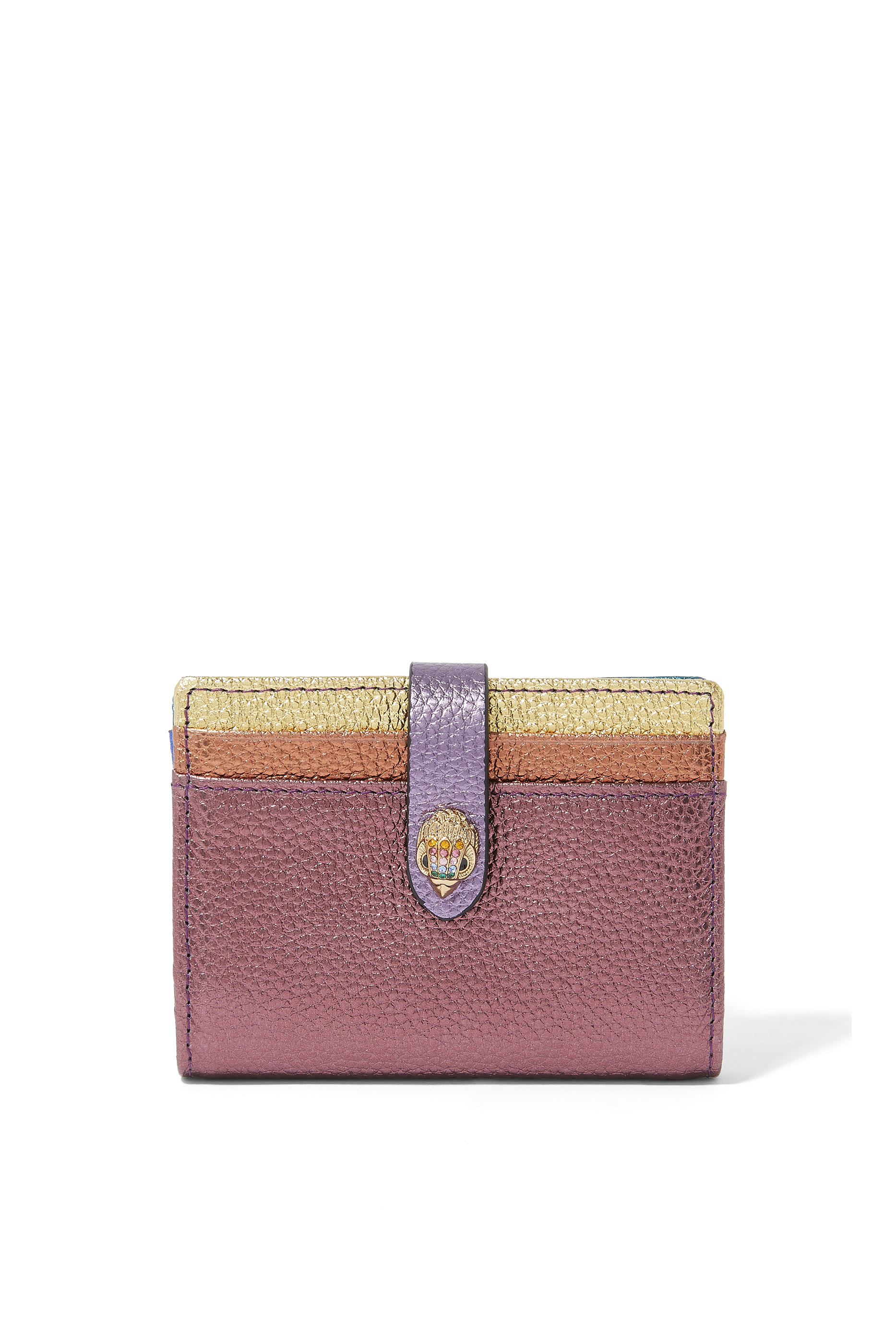 Multi-Card Leather Holder