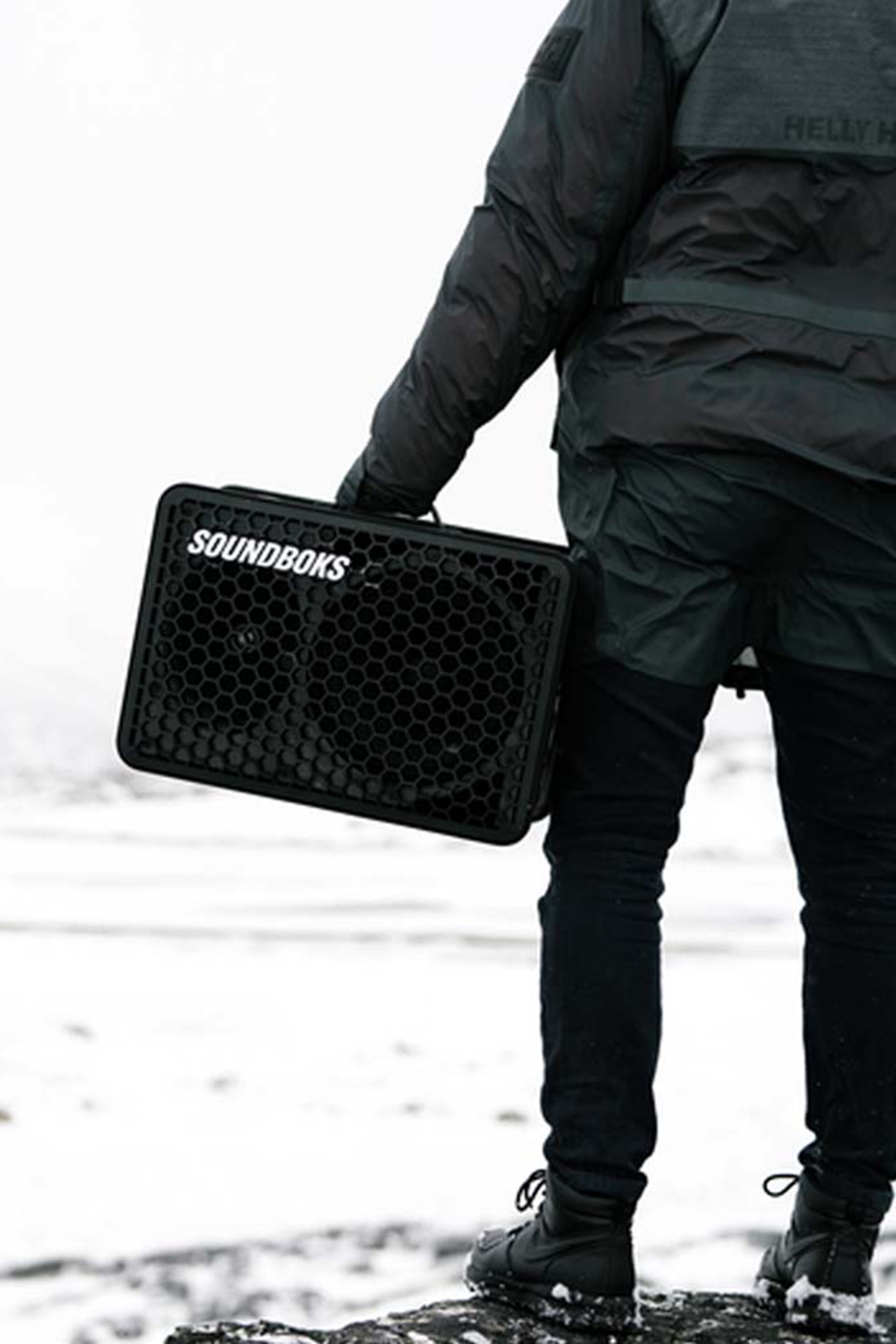 Portable Bluetooth Performance Speaker