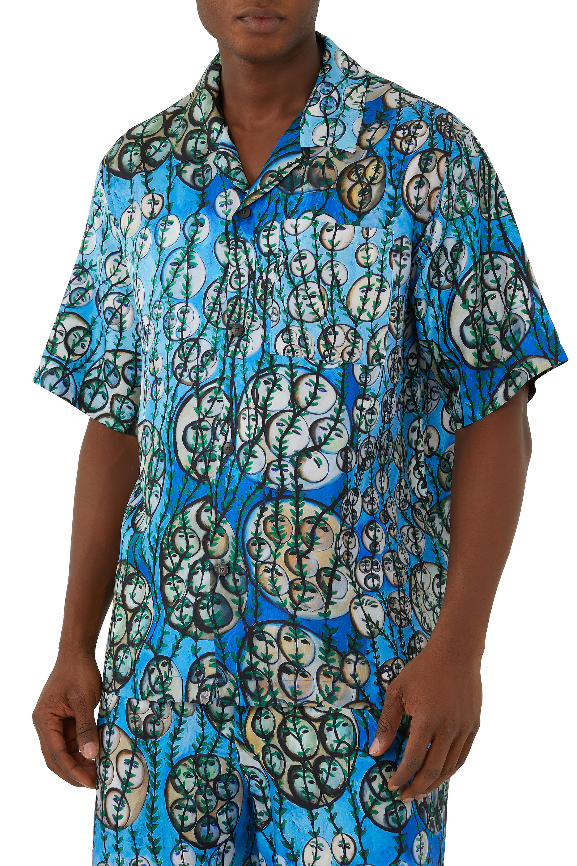 Shaleem Resort Shirt