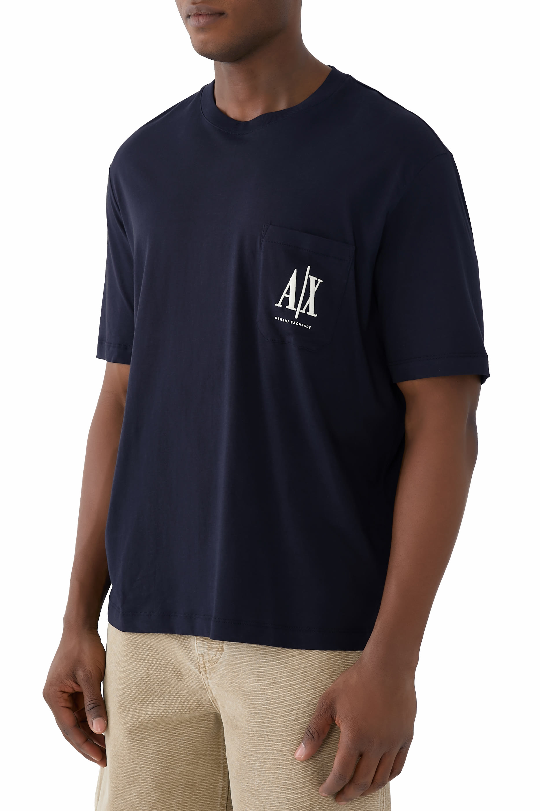 AX Logo Icon T-Shirt