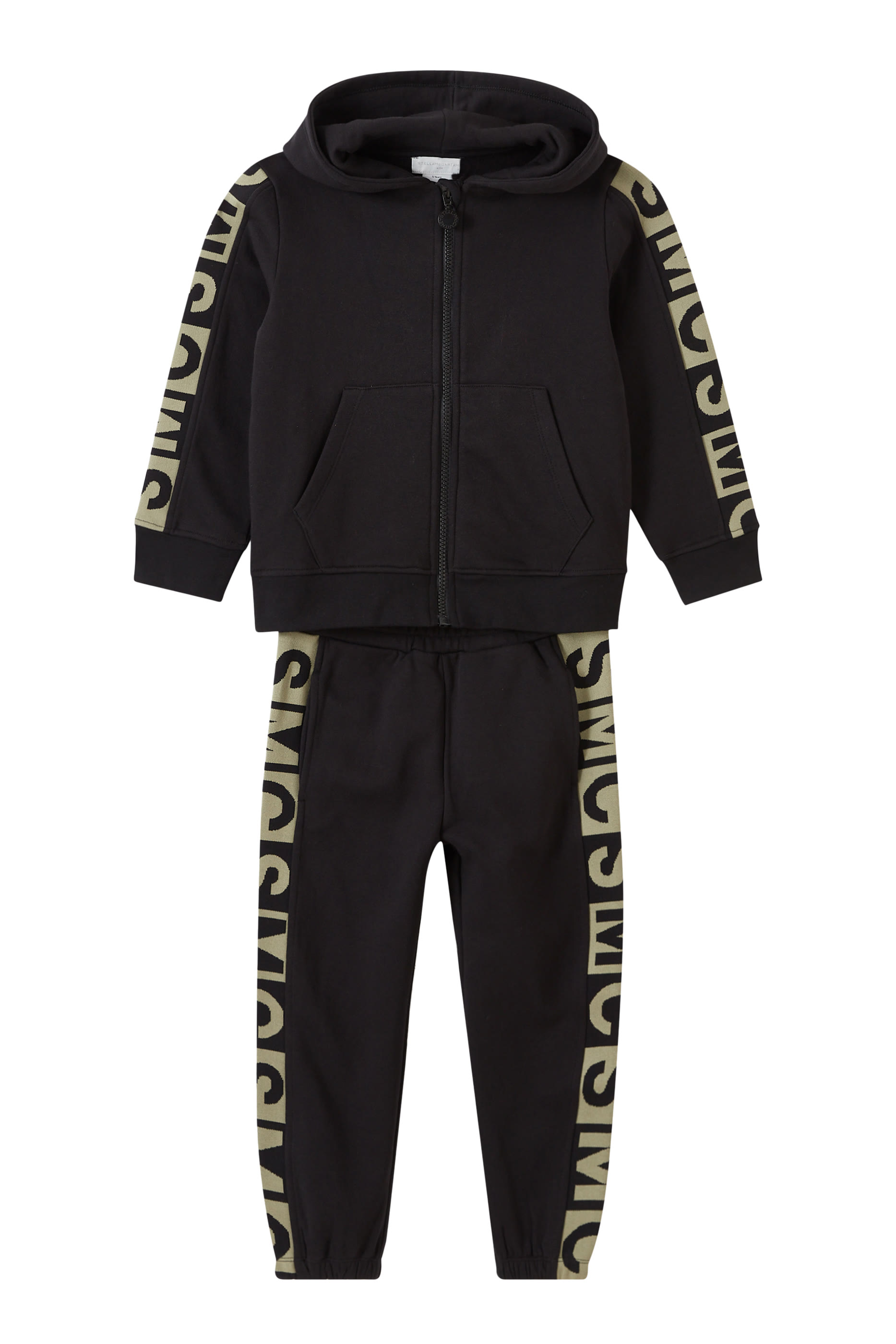 Kids Fleece Tracksuit