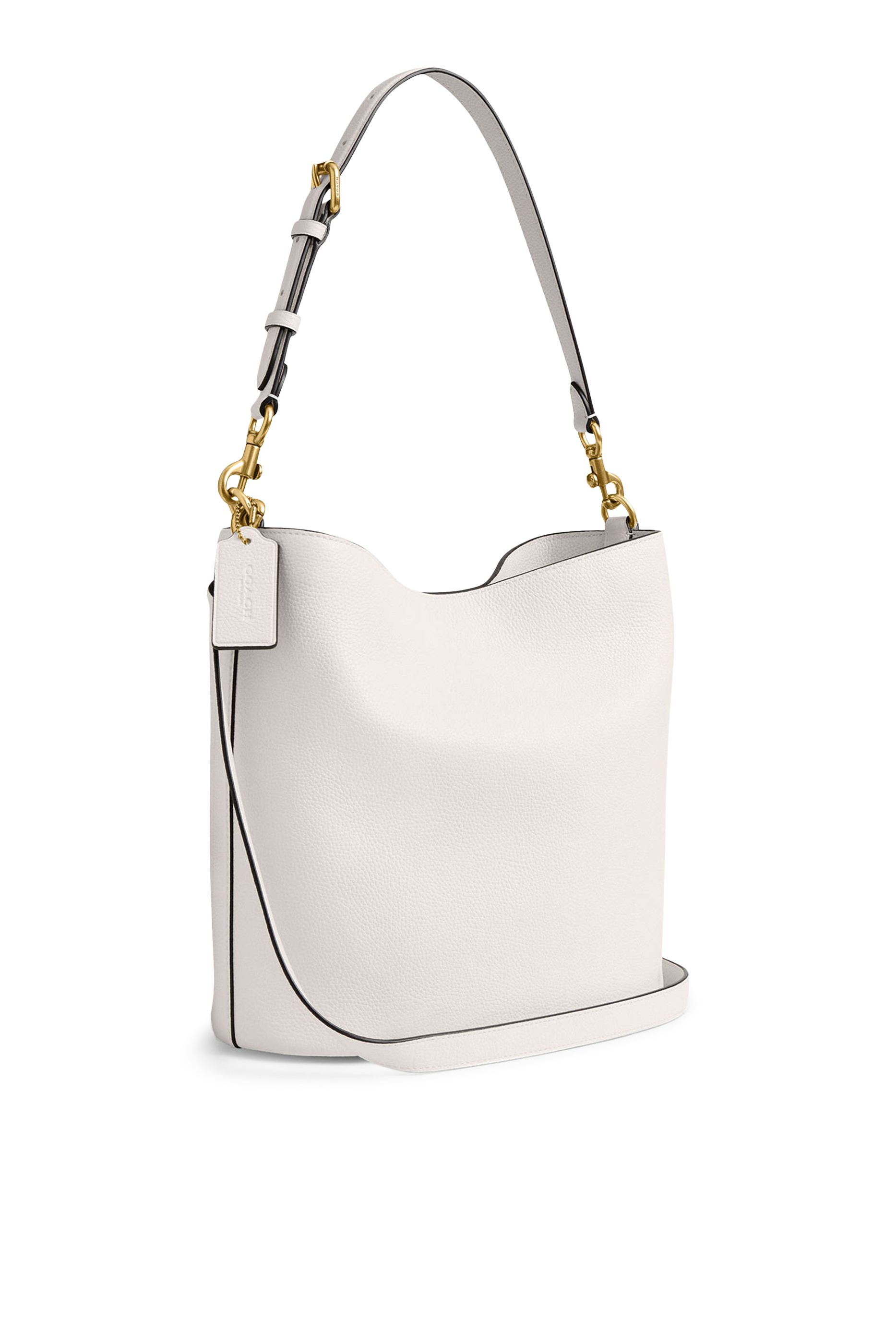 Willow Soft Bucket Bag