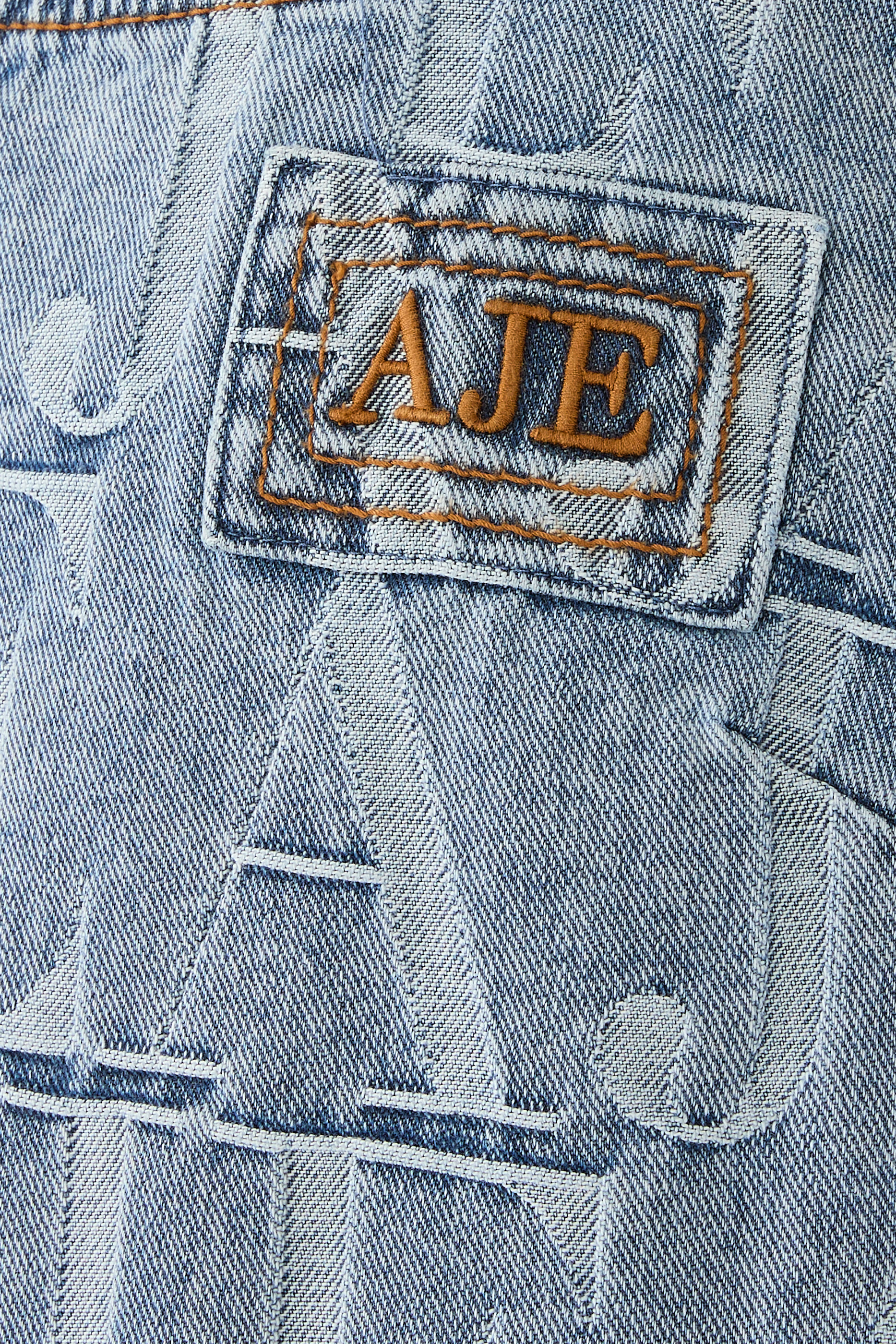 Nostalgia Denim Mini Dress