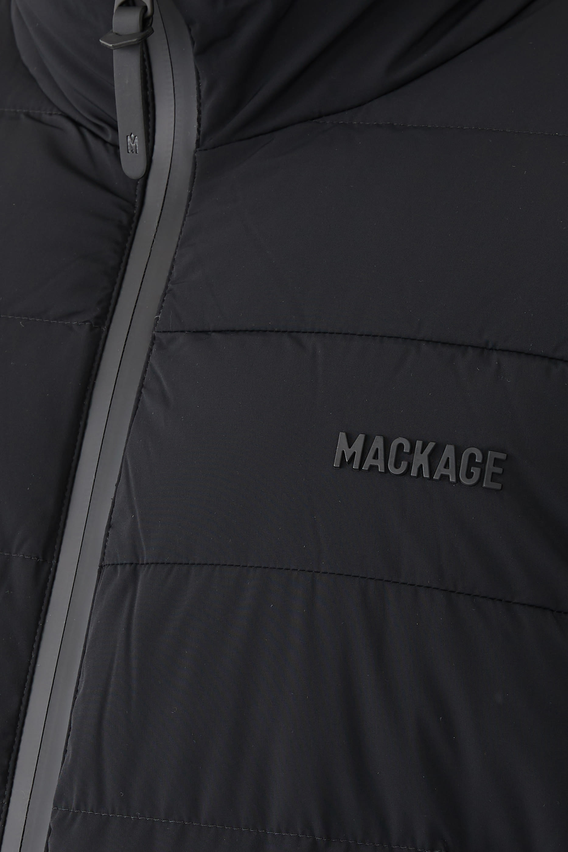 Haney-City Hybrid Light Down Jacket