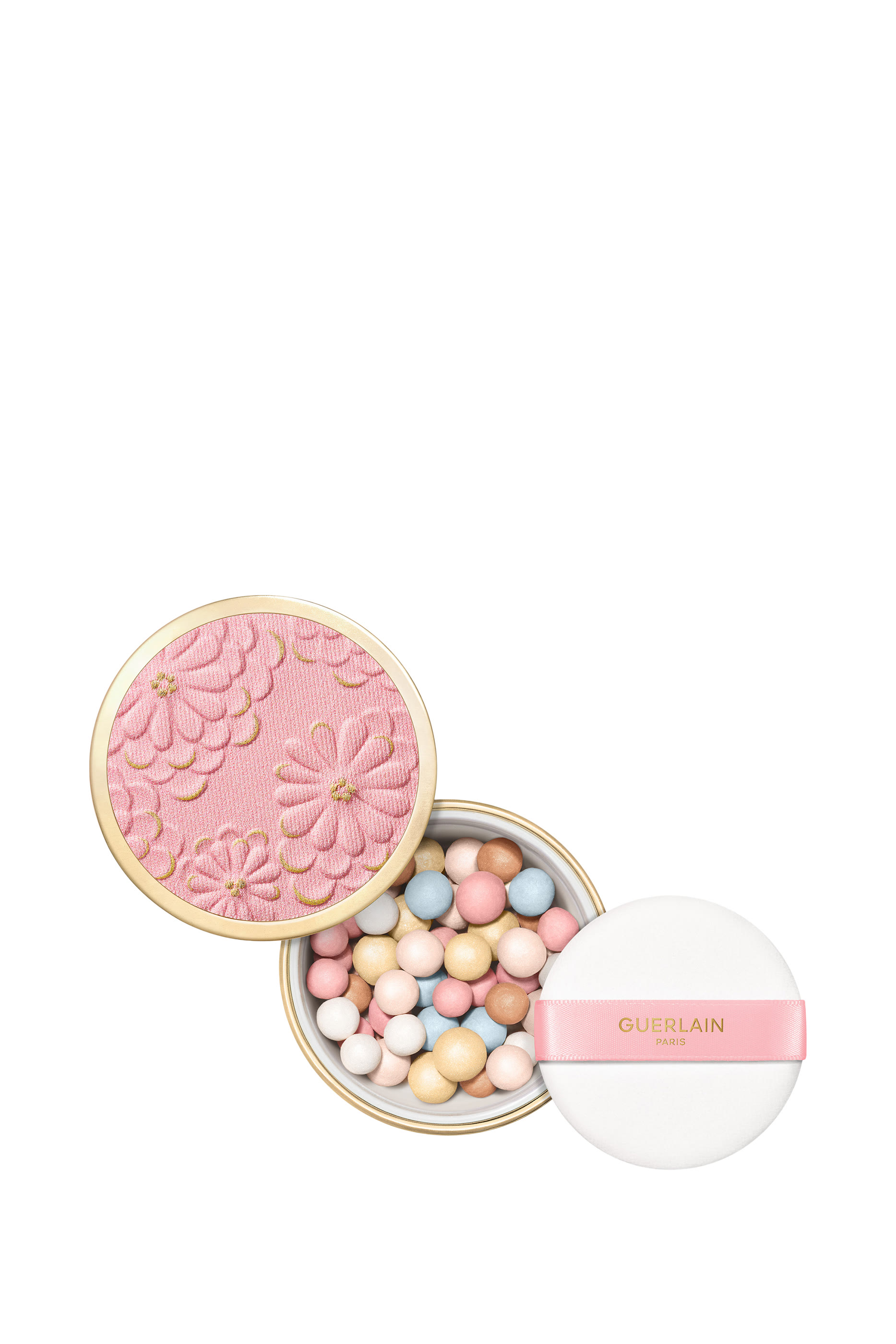 M&eacute;t&eacute;orites Setting & Finishing Pearls of Powder Blooming Glow 