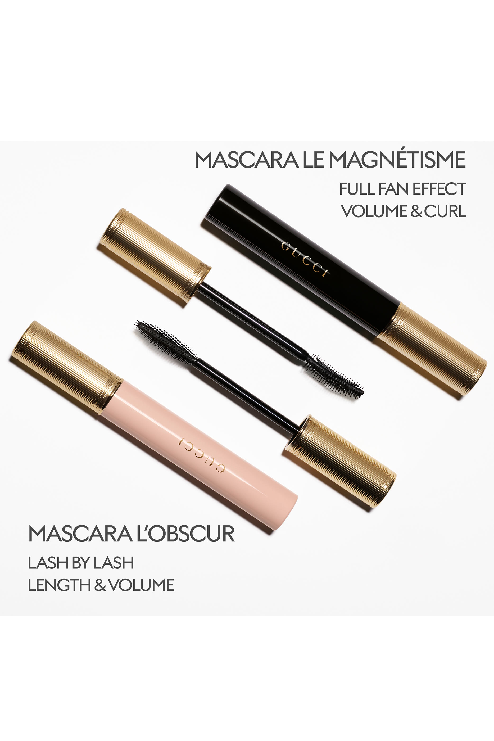 Mascara Le Magnétisme
