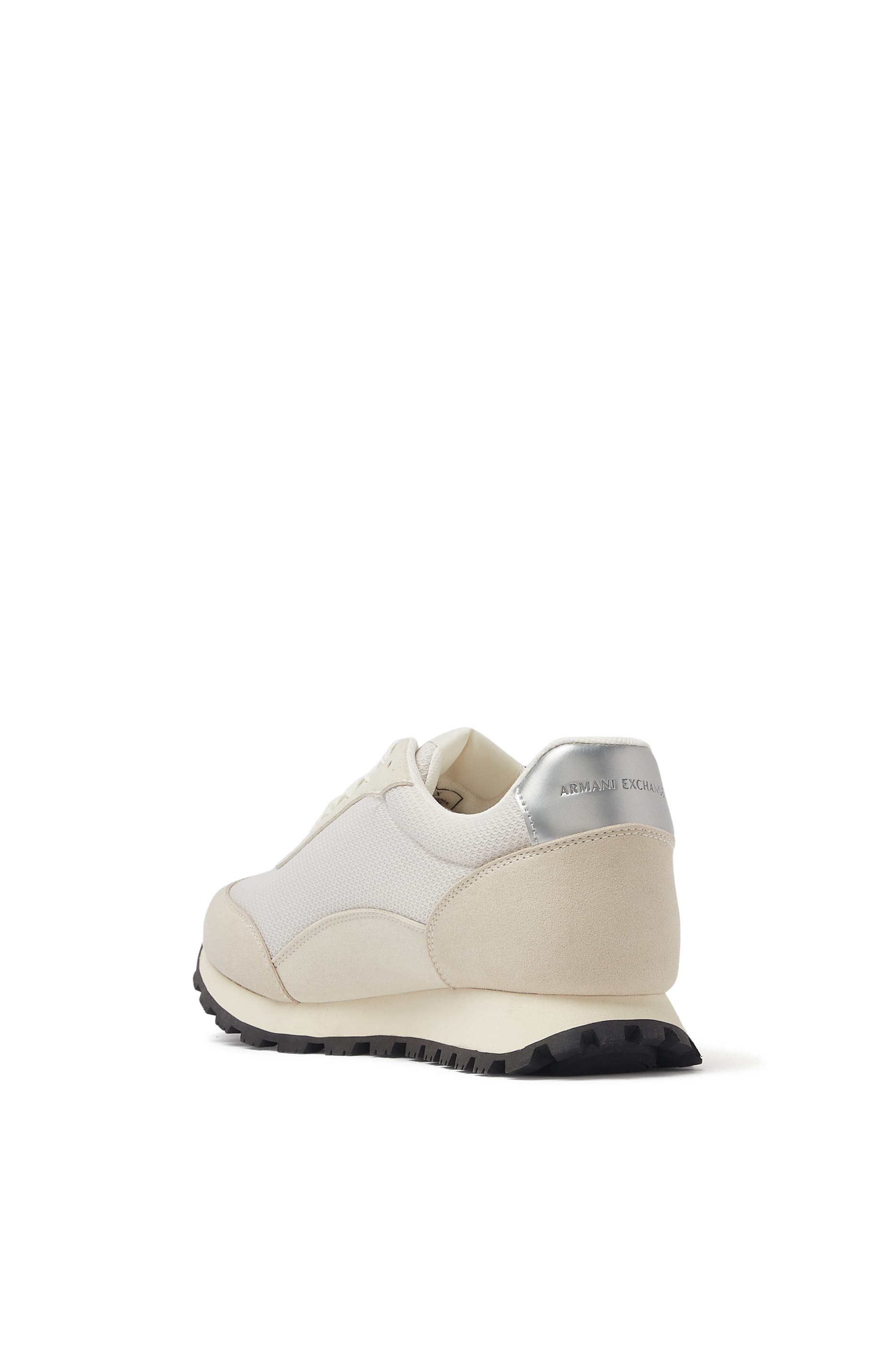 Drop AX Logo Sneakers