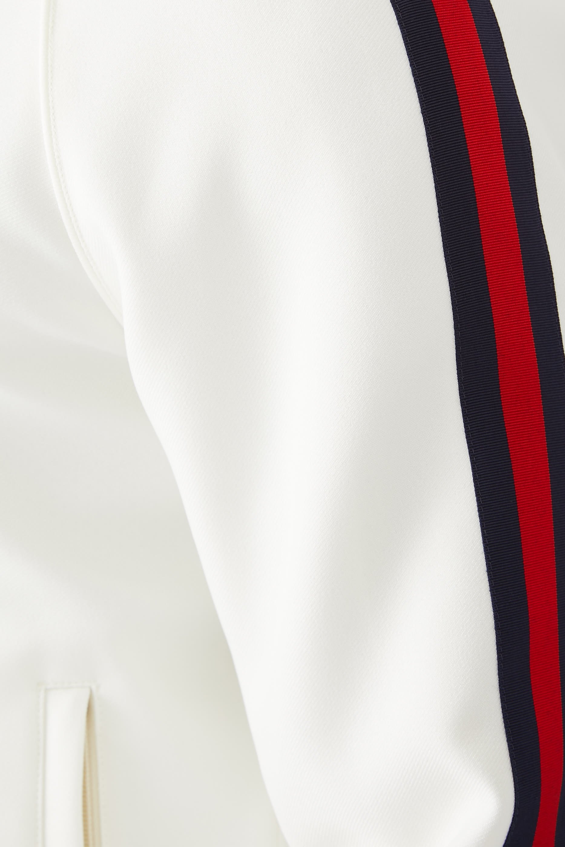 Fluid Drill Zip Jacket