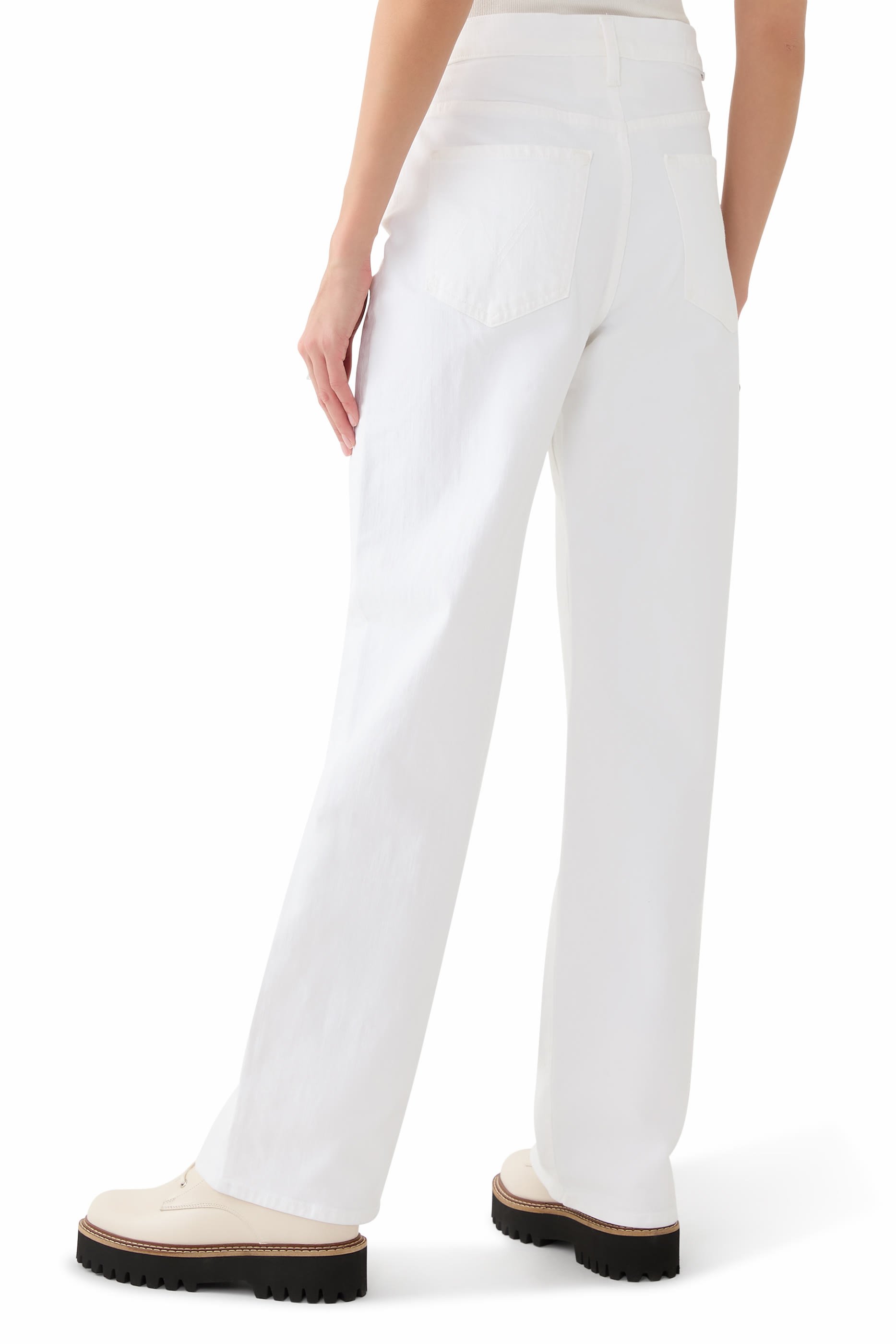 The Dodger Sneak Jeans