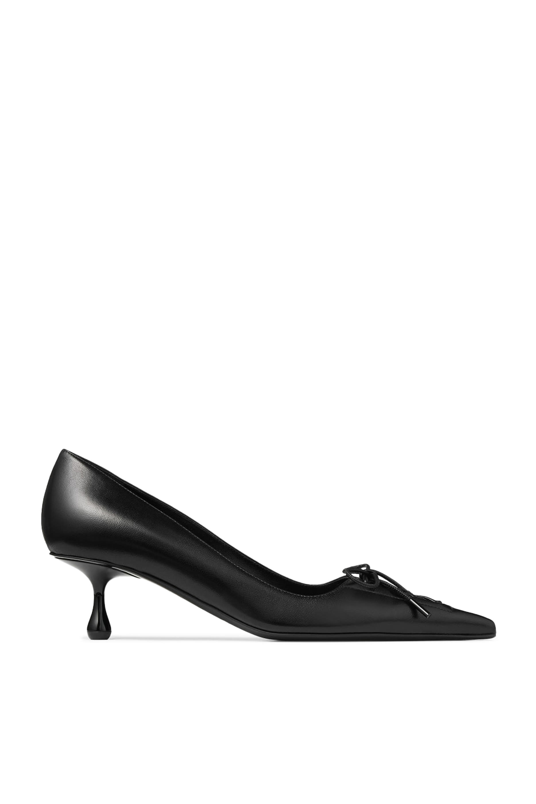 Scarlett 50 Nappa Leather Pumps