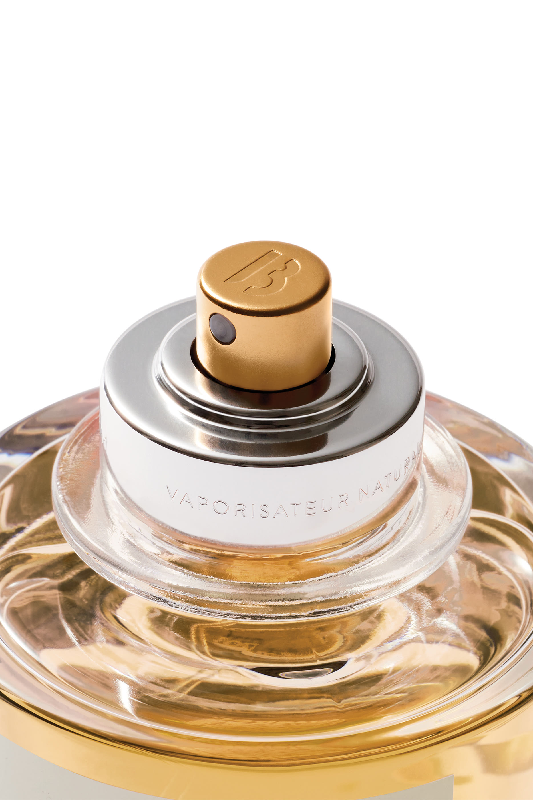 Bal d’Afrique Absolu de Parfum