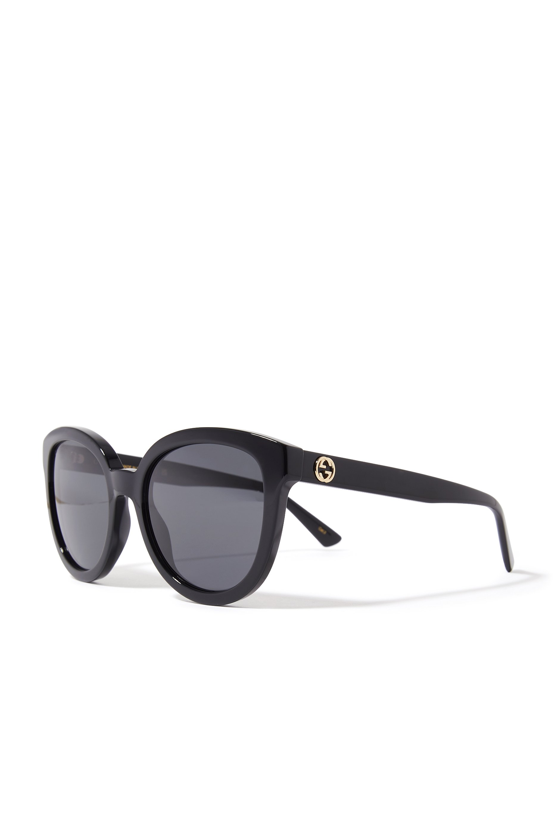 Cat Eye Frame Sunglasses