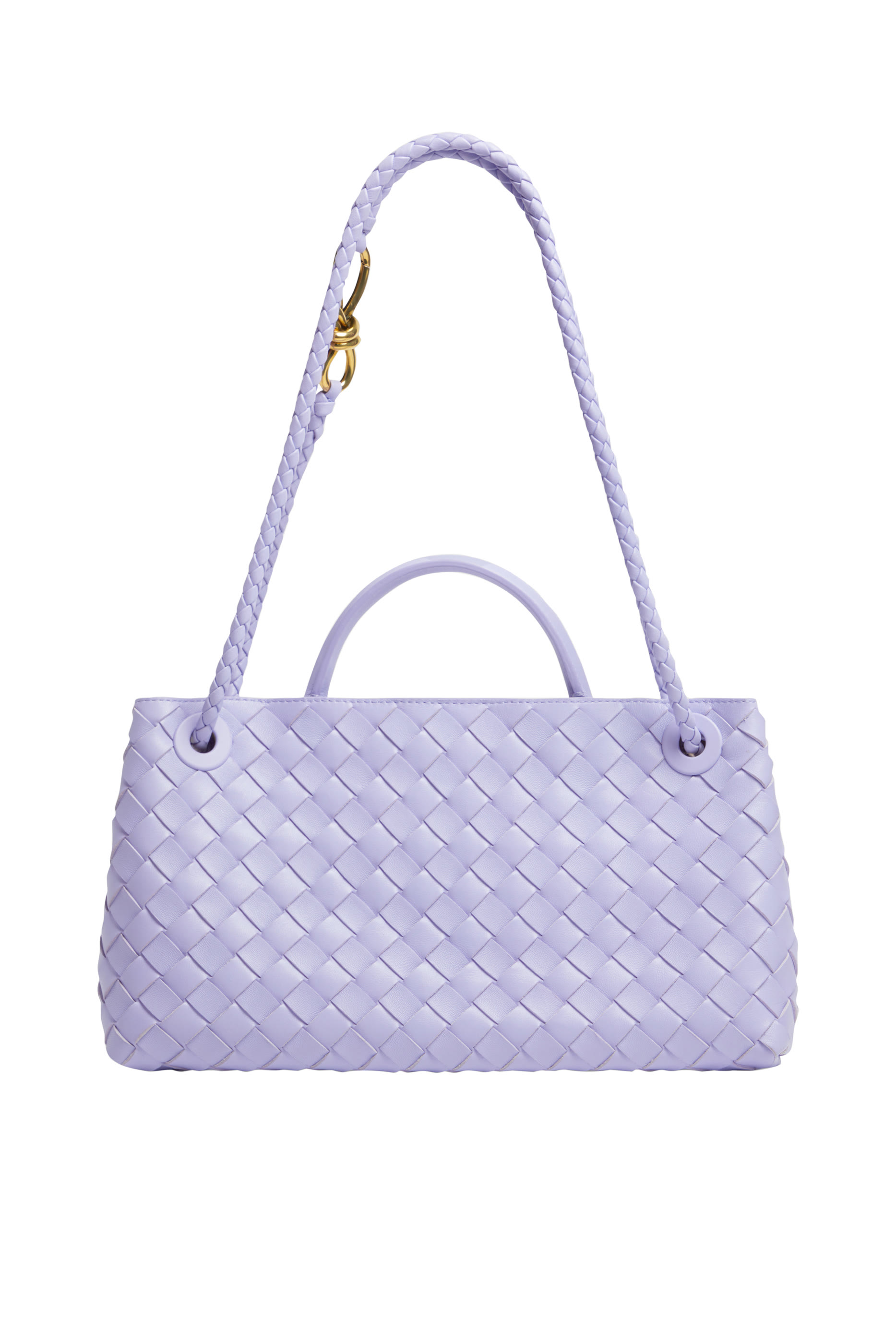 Andiamo Small Top Handle Bag